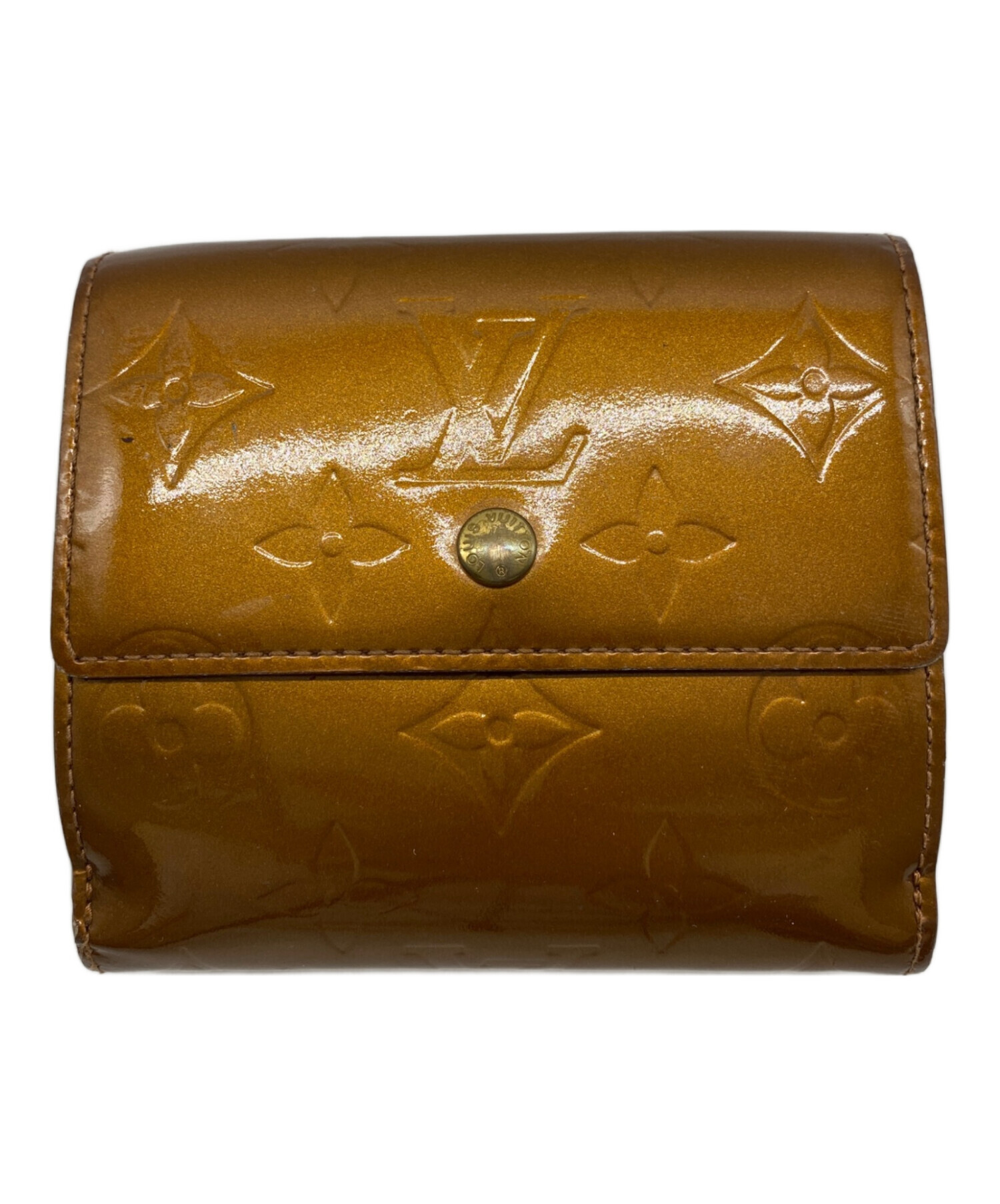 ルイヴィトン　二つ折りのお財布 LOUIS VUITTON(ルイヴィトン) / 2つ折り財布/--/BEG/レディース/M91170
