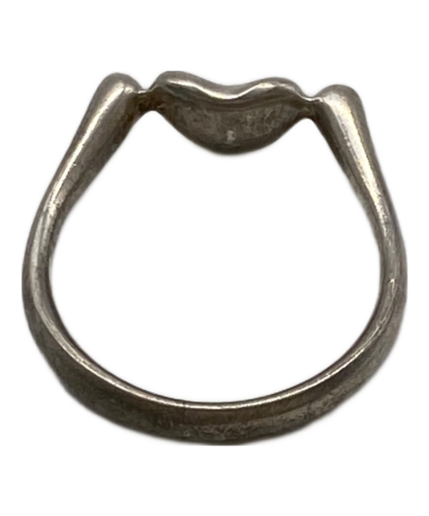 Tiffany & Co. ビーンズリング 9号【TIFFANY&Co./ティファニー】 ビーン リング・指輪 K18