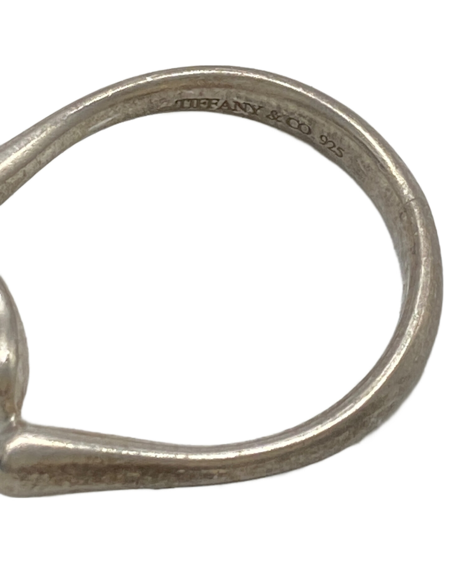 中古・古着通販】TIFFANY & Co. (ティファニー) ビーンズリング