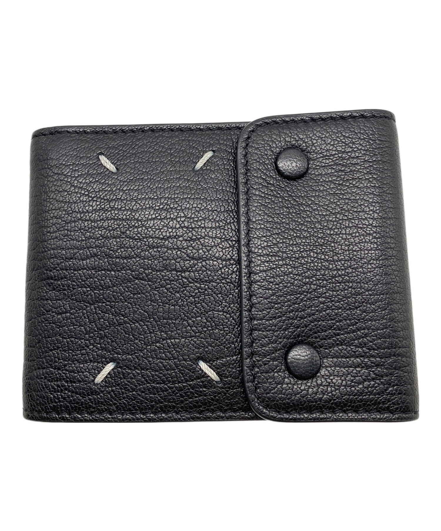 中古・古着通販】Maison Margiela (メゾンマルジェラ) 2つ折り財布