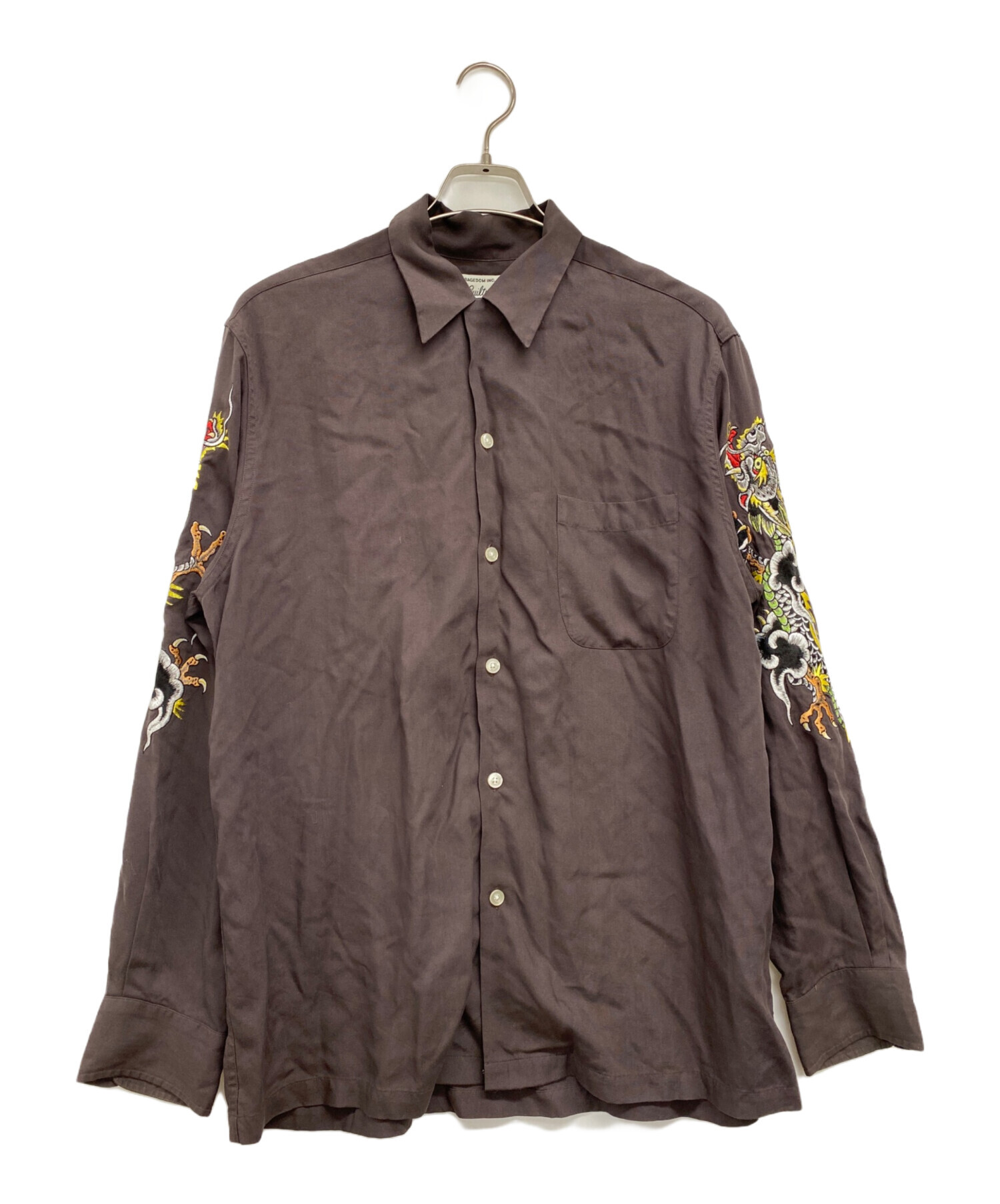 中古・古着通販】WACKO MARIA (ワコマリア) TIMLEHI (ティムリーハイ