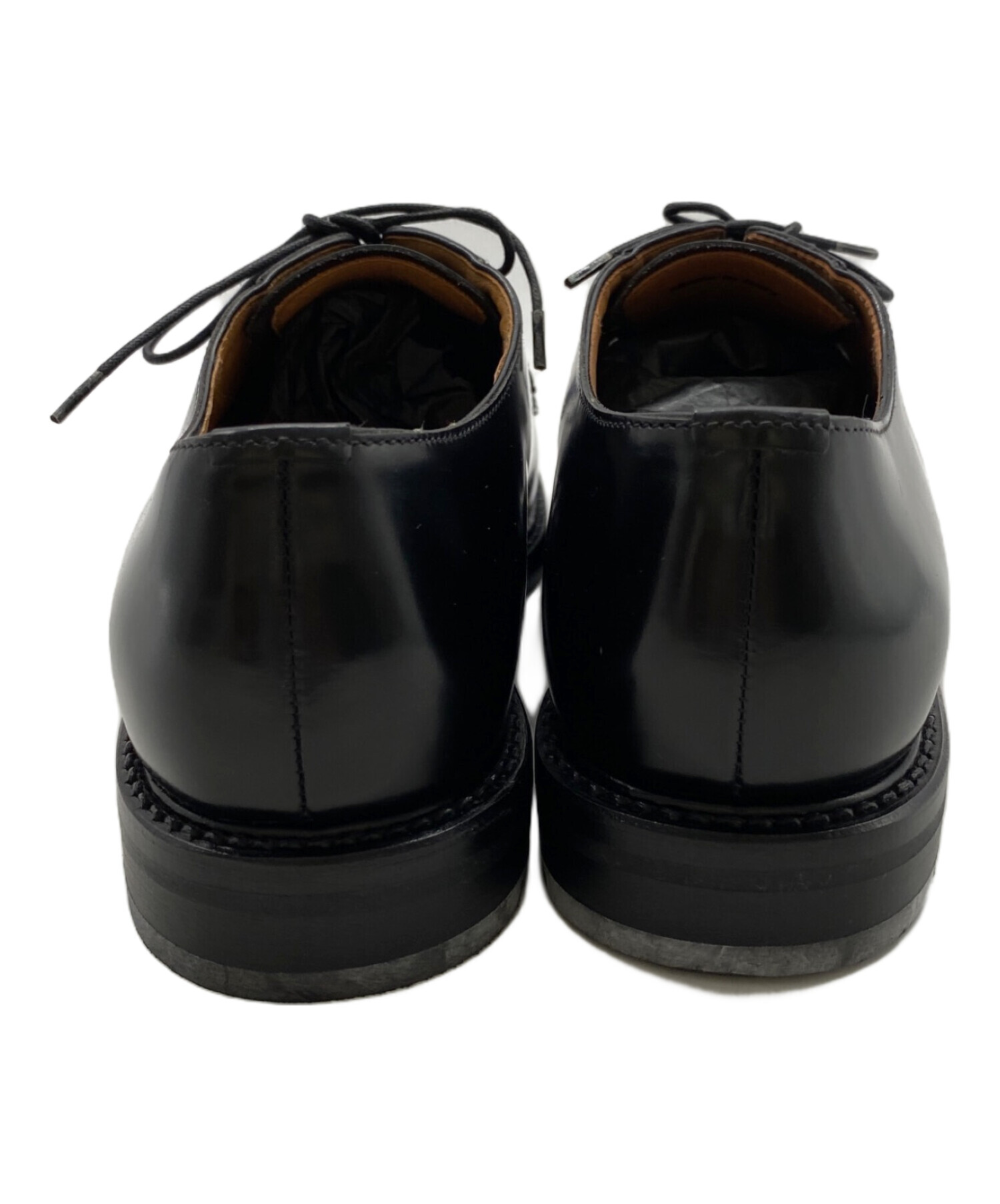 Church’s ドレスシューズ　ブラック 中古・古着通販】CHURCH'S (チャーチ) ドレスシューズ ブラック サイズ
