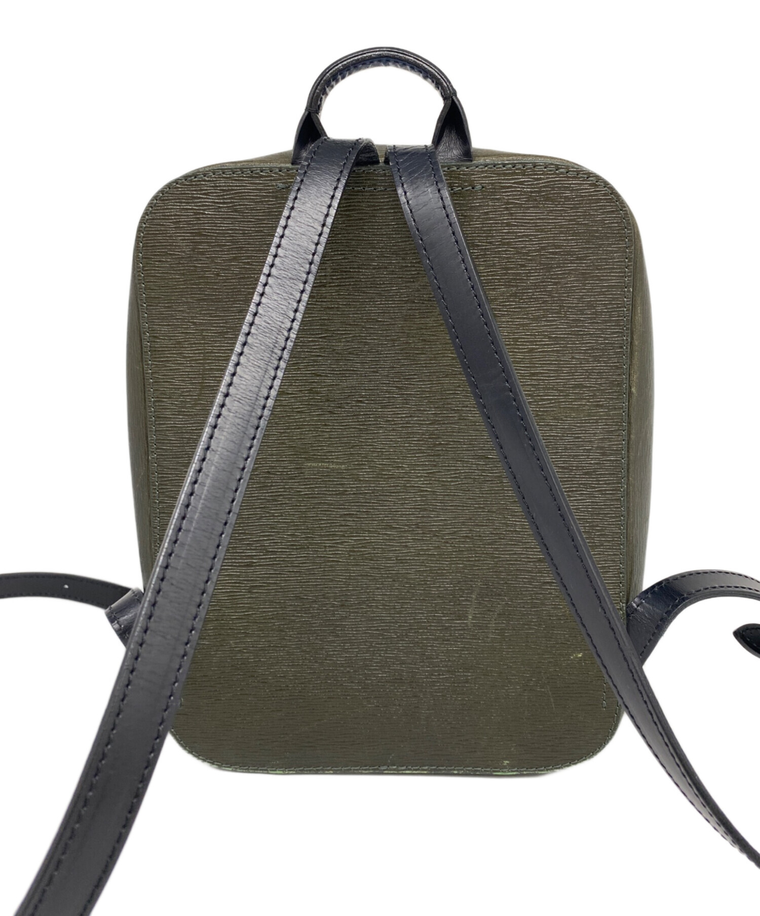 【希少】Vivienne Westwood リュック カーキ 中古・古着通販】Vivienne Westwood (ヴィヴィアンウエストウッド