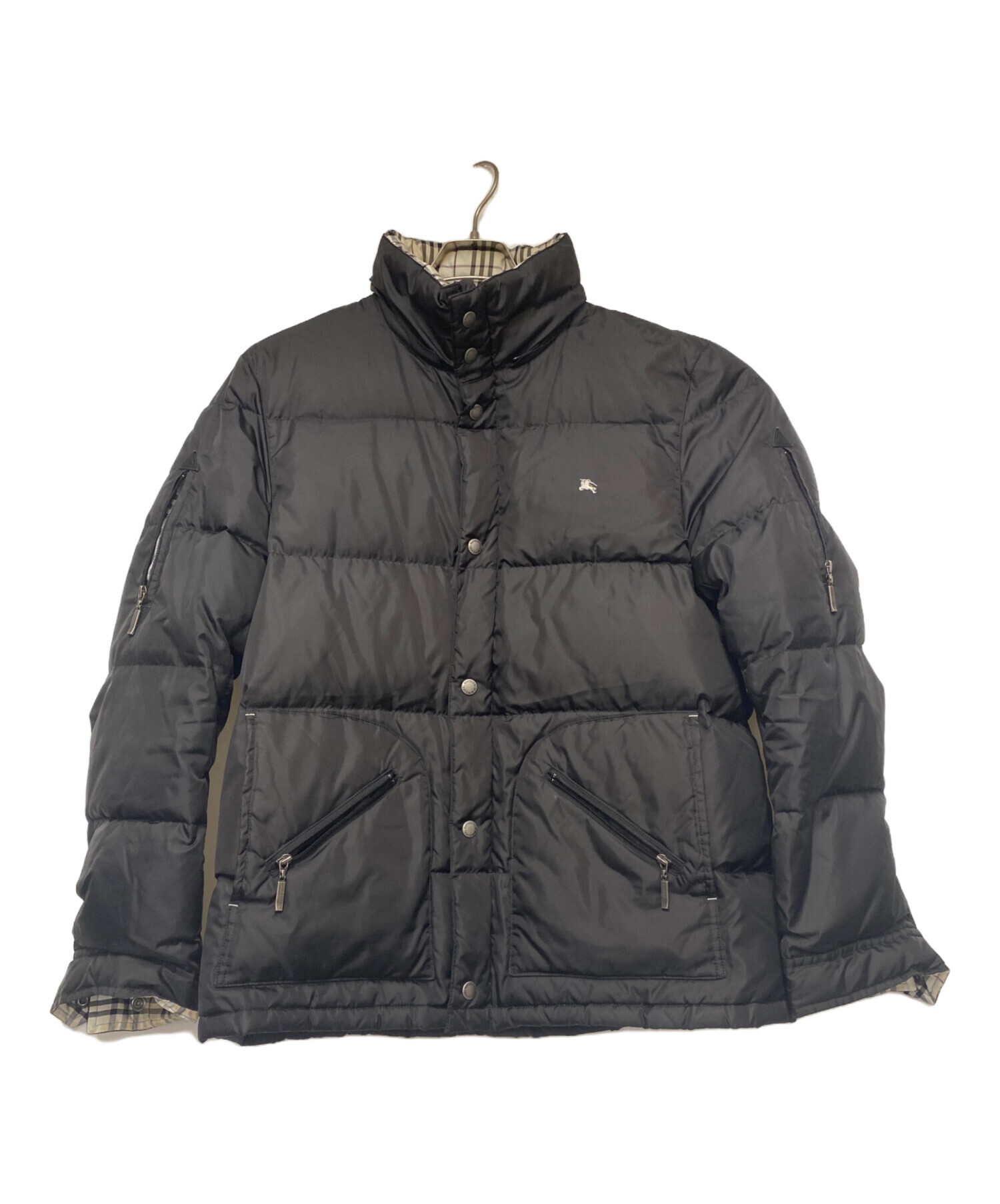 中古・古着通販】BURBERRY BLACK LABEL (バーバリーブラックレーベル 