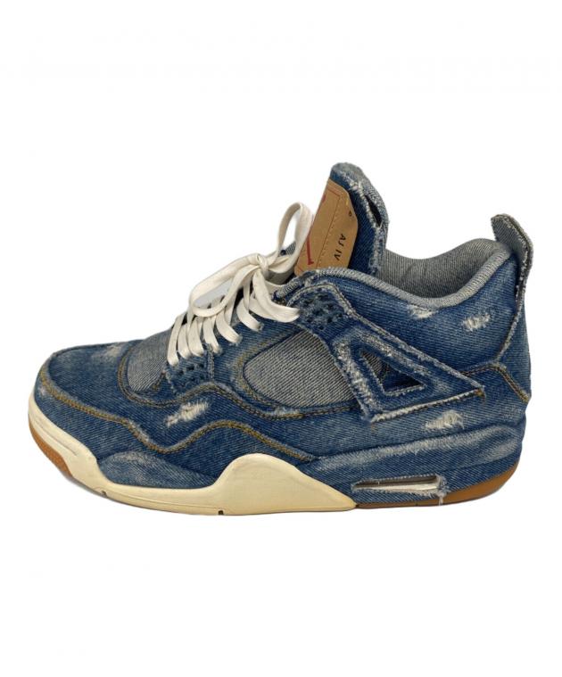中古・古着通販】NIKE (ナイキ) LEVI'S (リーバイス) ハイカット