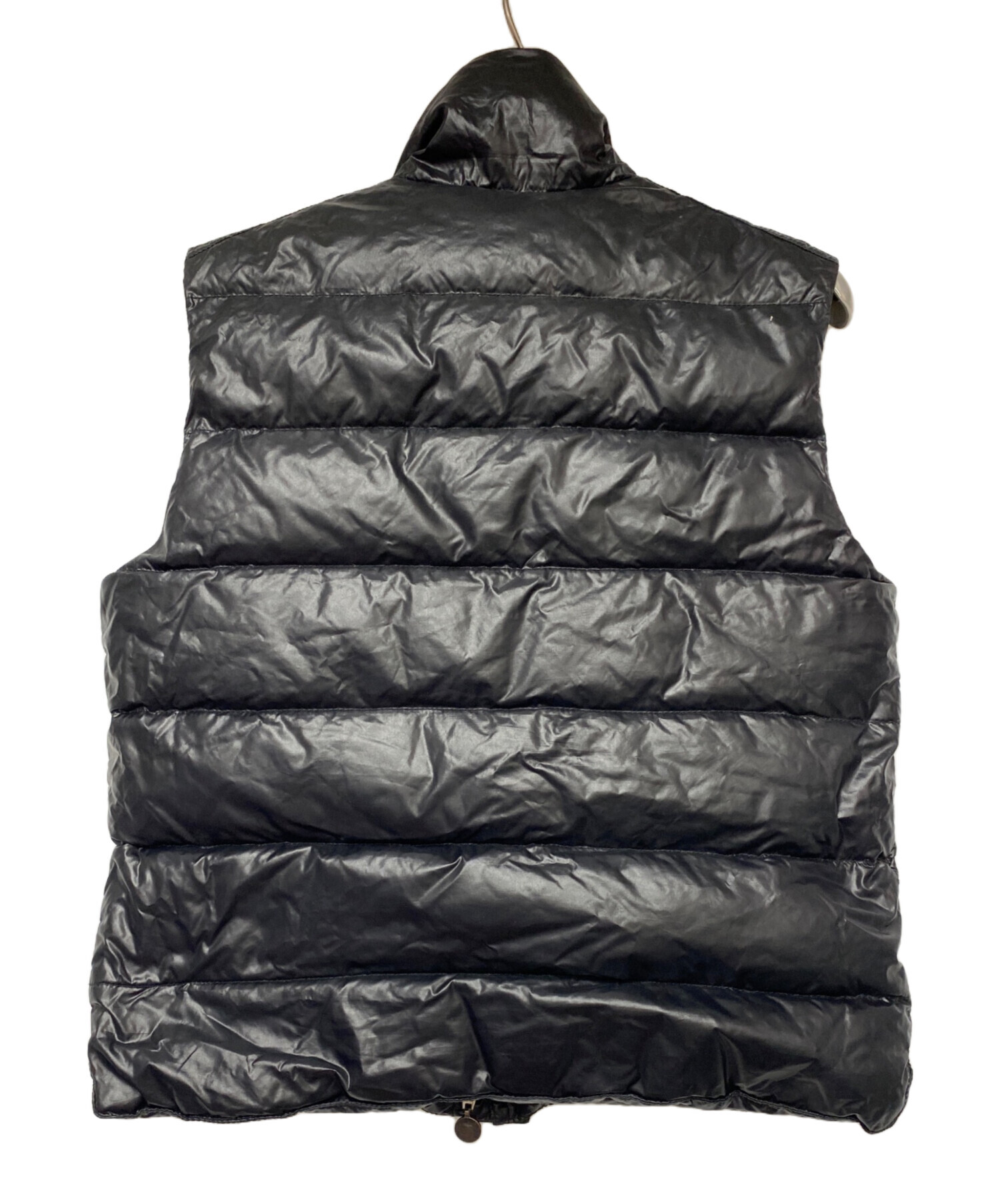 MONCLER ダウンベストDUPRES サイズ1 ブラック 公式通販 Moncler 