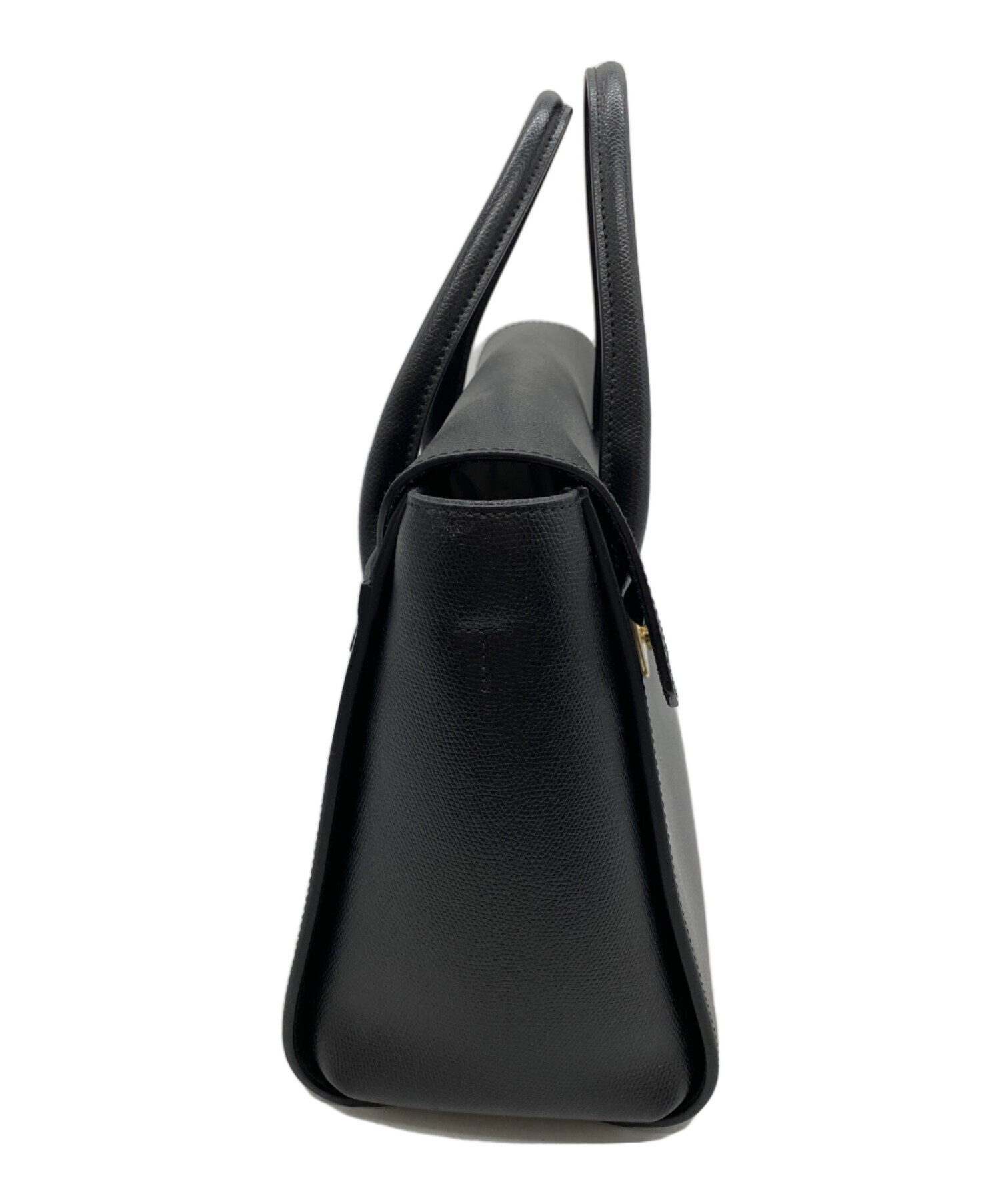 中古・古着通販】FURLA (フルラ) ショルダーバッグ ブラック｜ブランド