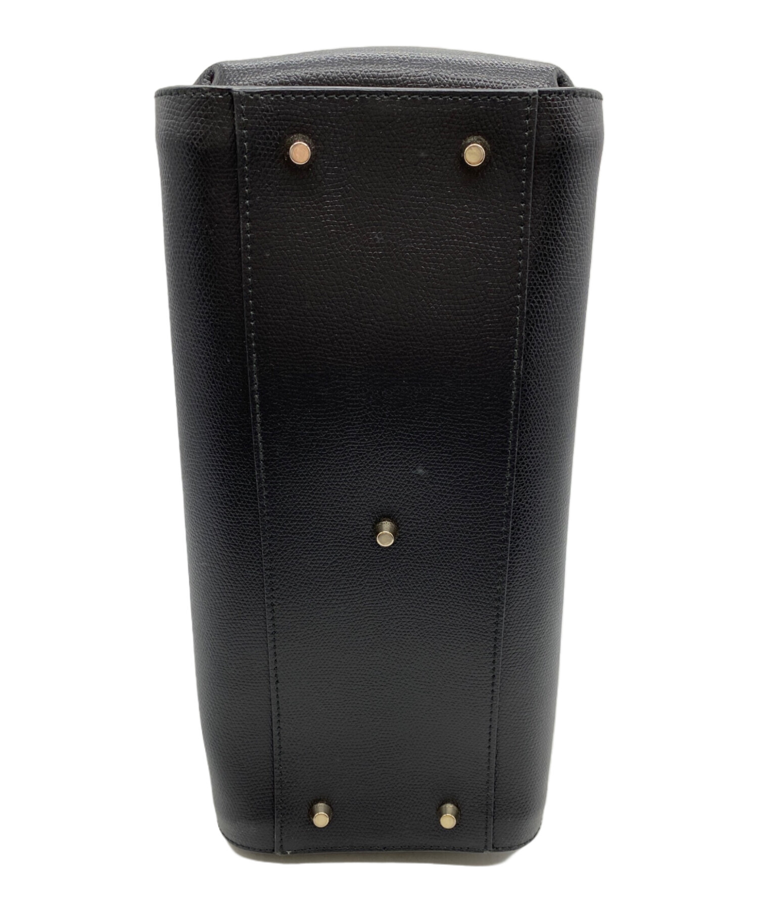 中古・古着通販】FURLA (フルラ) ショルダーバッグ ブラック｜ブランド