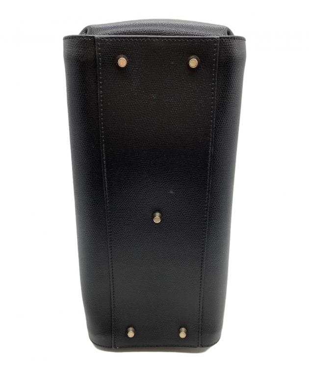 中古・古着通販】FURLA (フルラ) ショルダーバッグ ブラック｜ブランド
