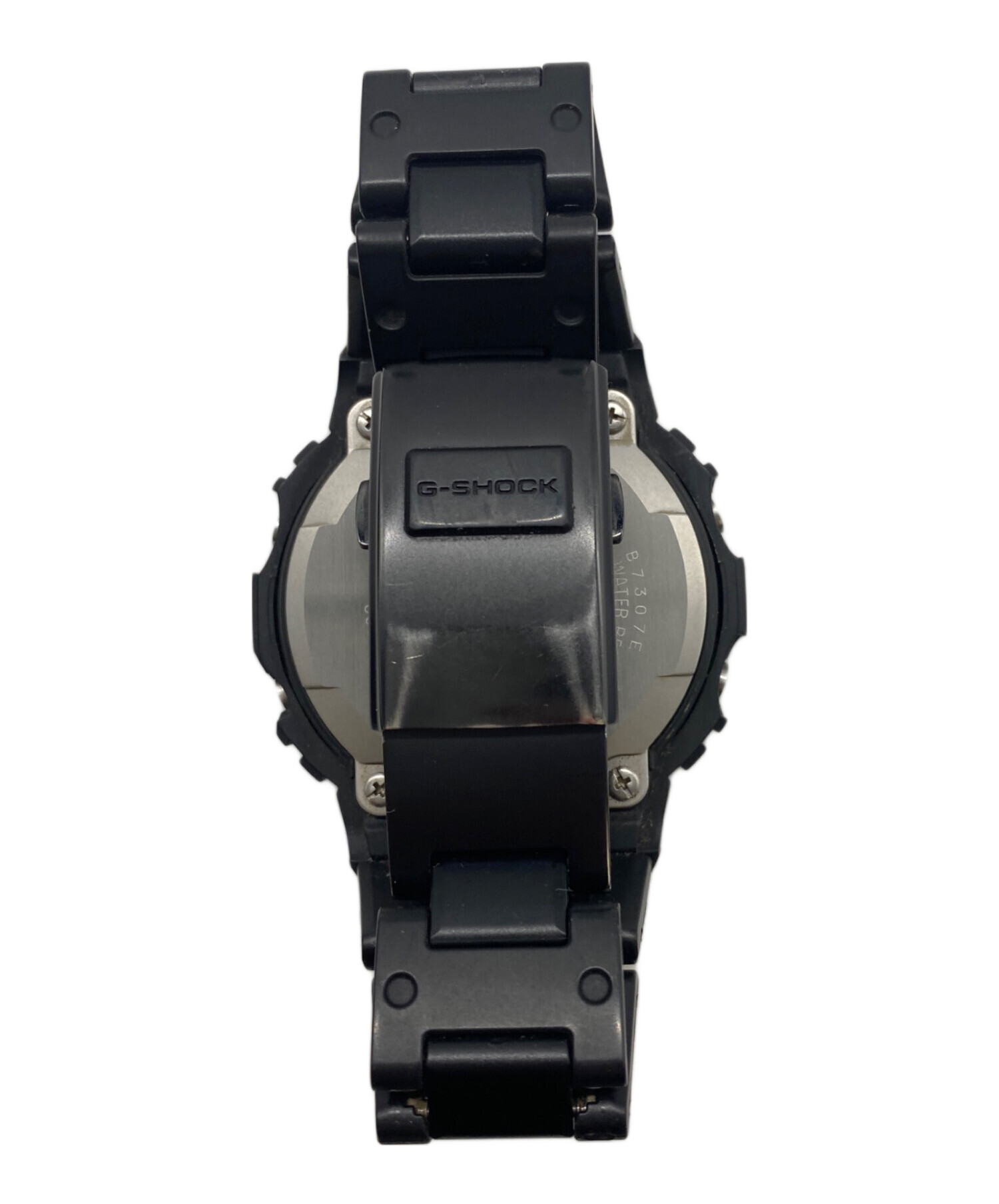 中古・古着通販】CASIO (カシオ) デジタルウォッチ ブラック｜ブランド