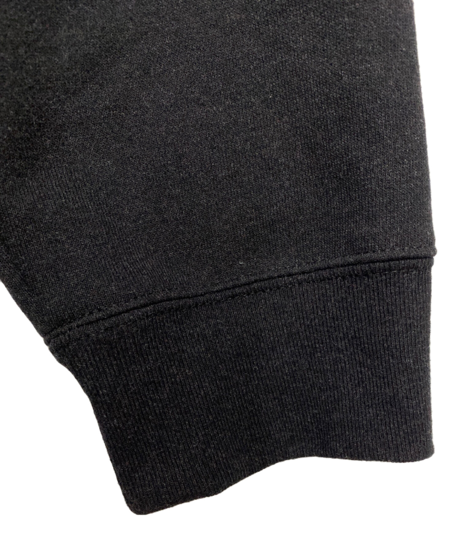 中古・古着通販】Patagonia (パタゴニア) パーカー ブラック サイズ