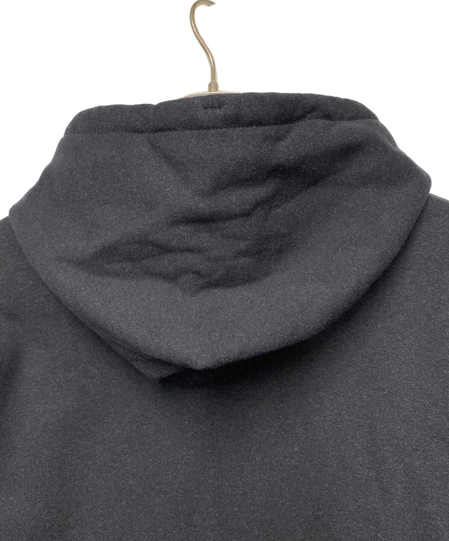 中古・古着通販】Patagonia (パタゴニア) パーカー ブラック サイズ