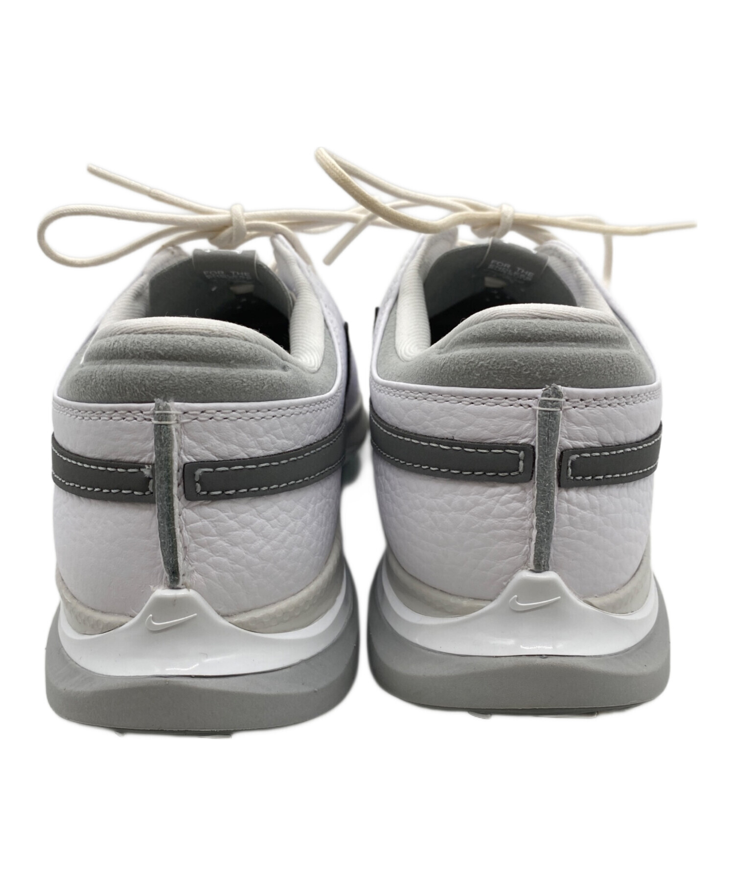 中古・古着通販】NIKE (ナイキ) ゴルフシューズ ホワイト サイズ:25