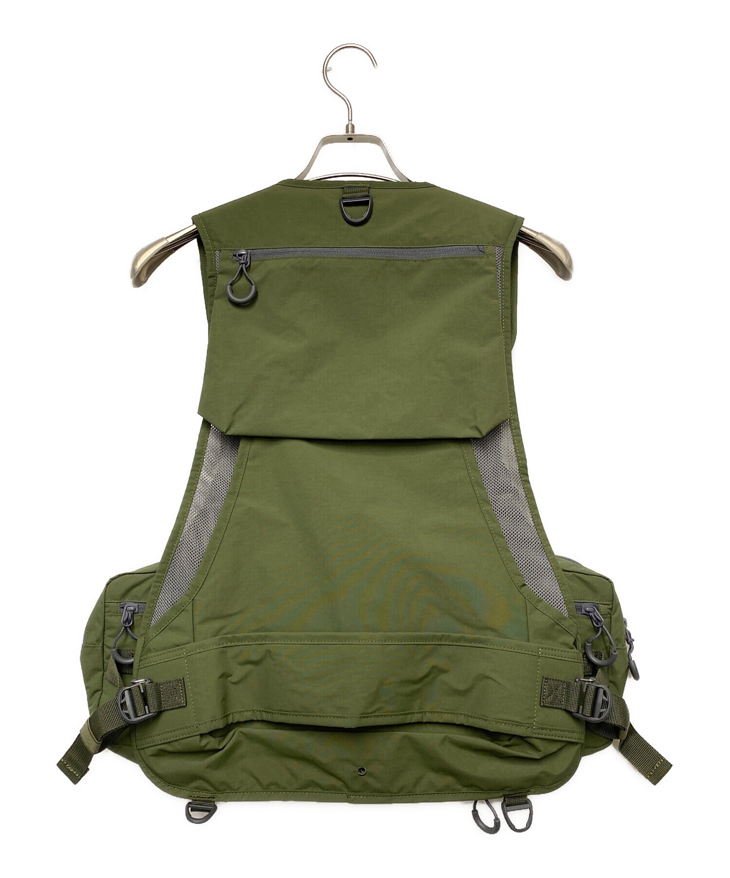 中古・古着通販】Abu Garcia (アブガルシア) フィッシングベスト