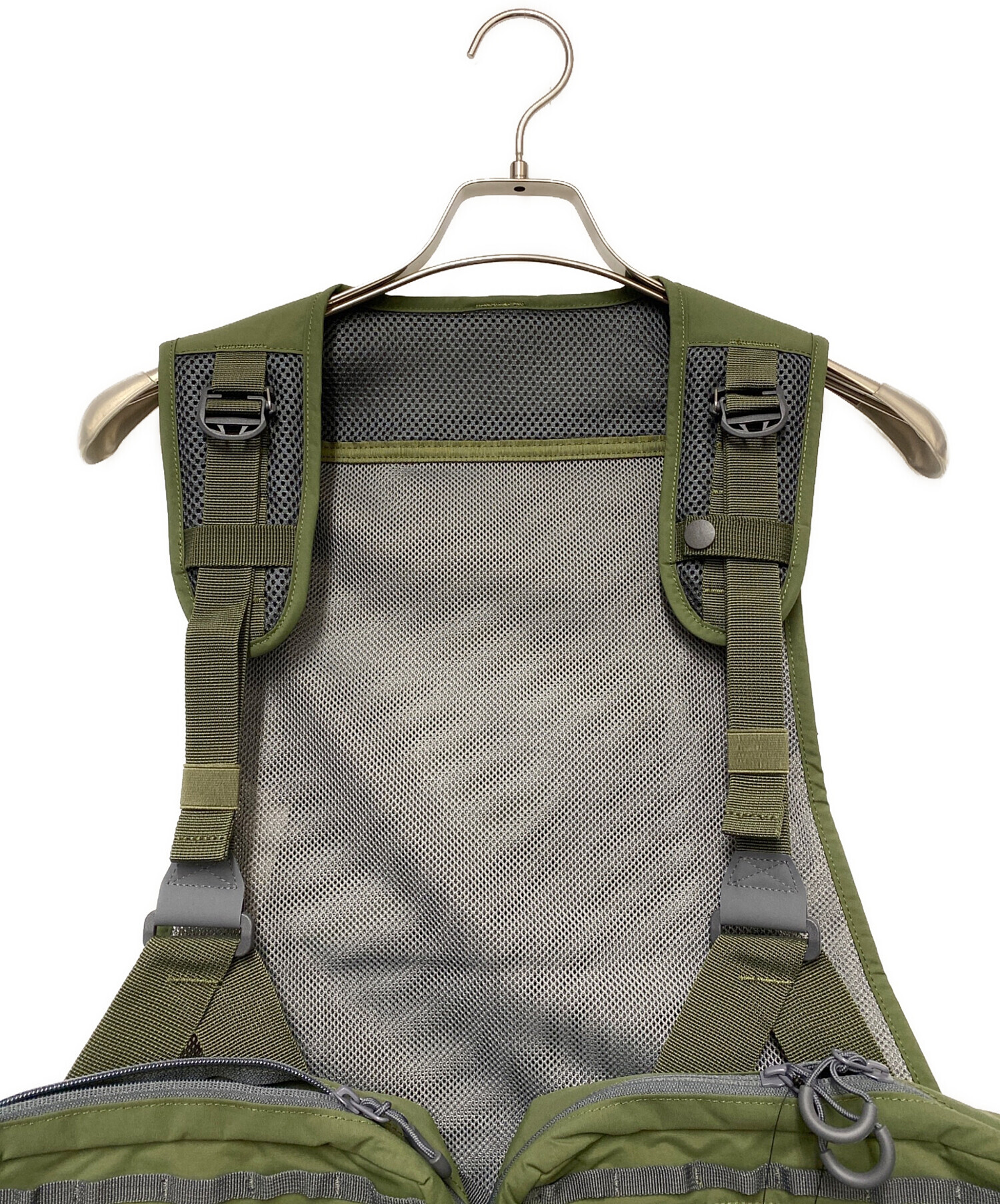 中古・古着通販】Abu Garcia (アブガルシア) フィッシングベスト