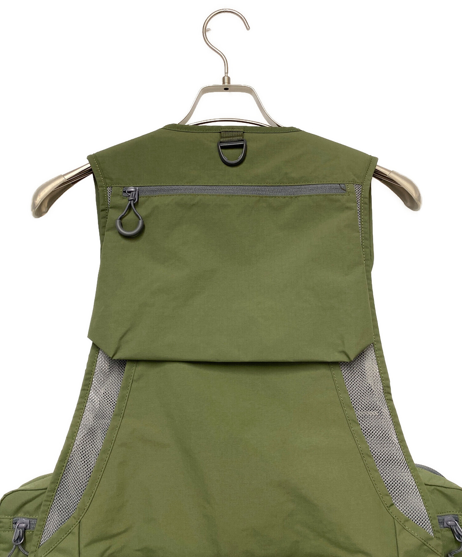 中古・古着通販】Abu Garcia (アブガルシア) フィッシングベスト