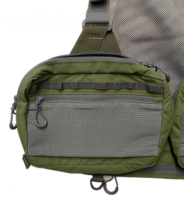 中古・古着通販】Abu Garcia (アブガルシア) フィッシングベスト