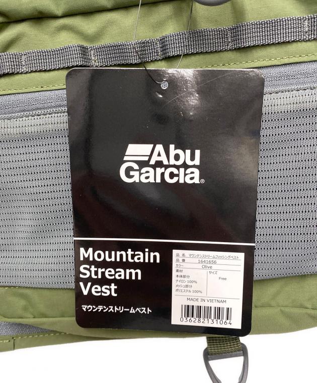 中古・古着通販】Abu Garcia (アブガルシア) フィッシングベスト