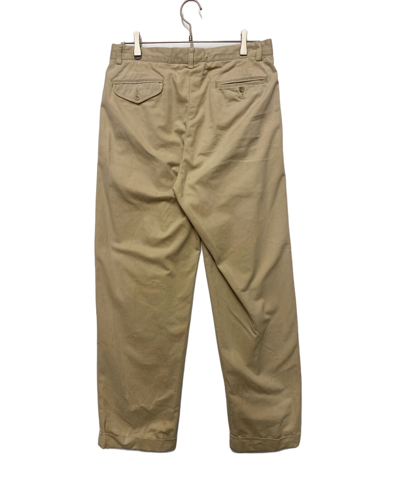中古・古着通販】POLO RALPH LAUREN (ポロ・ラルフローレン) チノパン