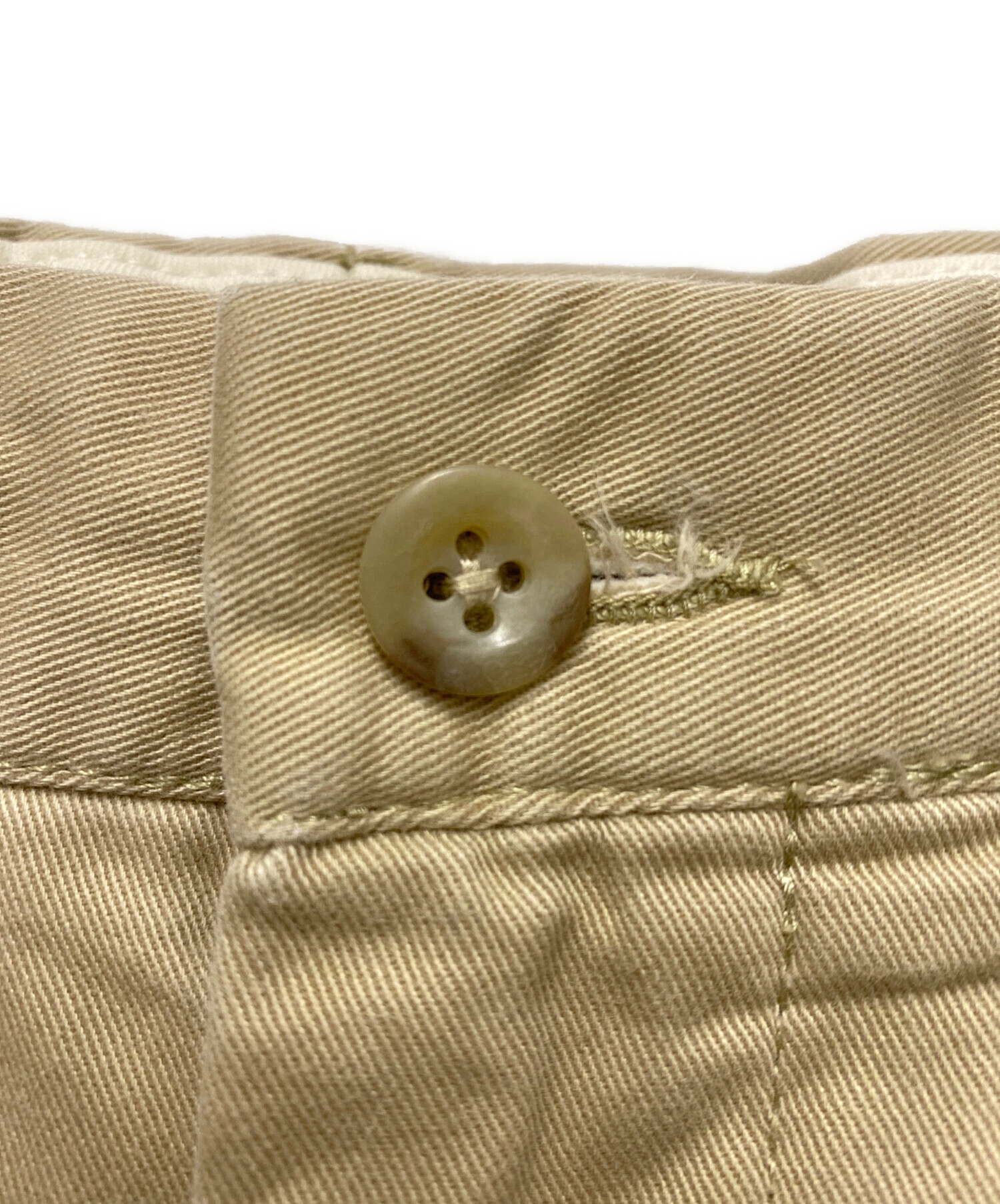 中古・古着通販】POLO RALPH LAUREN (ポロ・ラルフローレン) チノパン