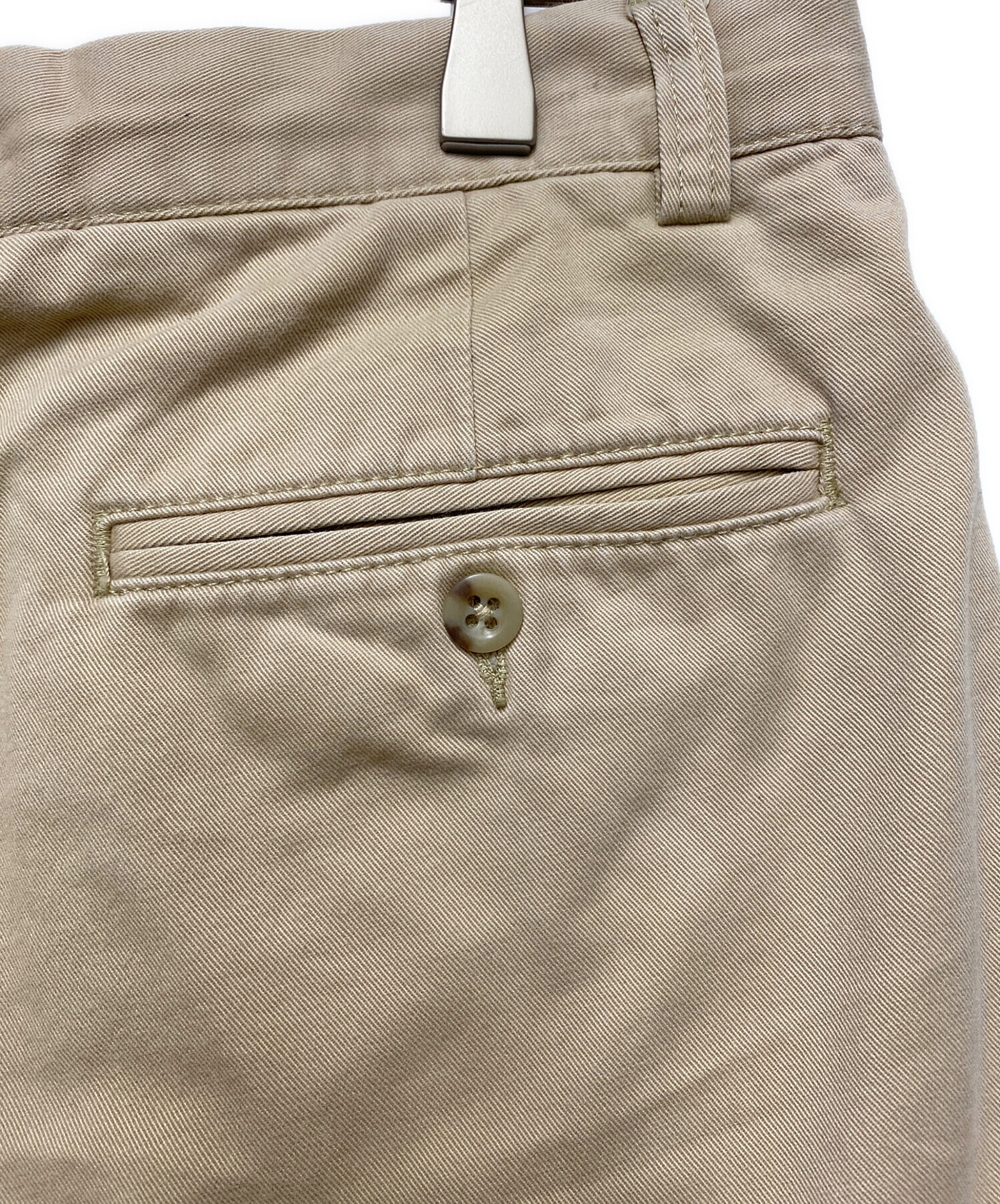 中古・古着通販】POLO RALPH LAUREN (ポロ・ラルフローレン) チノパン