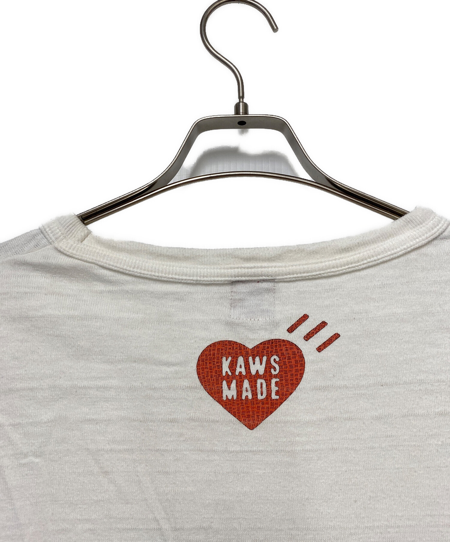 HUMAN MADE KAWS TEE ヒューマンメイド Tシャツ XXL 【公式通販】