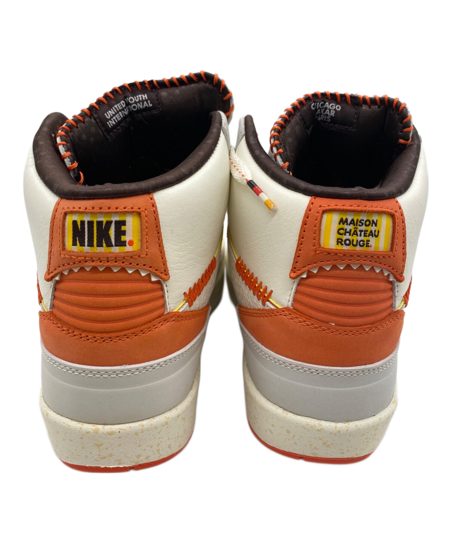 中古・古着通販】NIKE (ナイキ) Maison Chateau Rouge (メゾンシャトー Maison chateau rouge Nike
