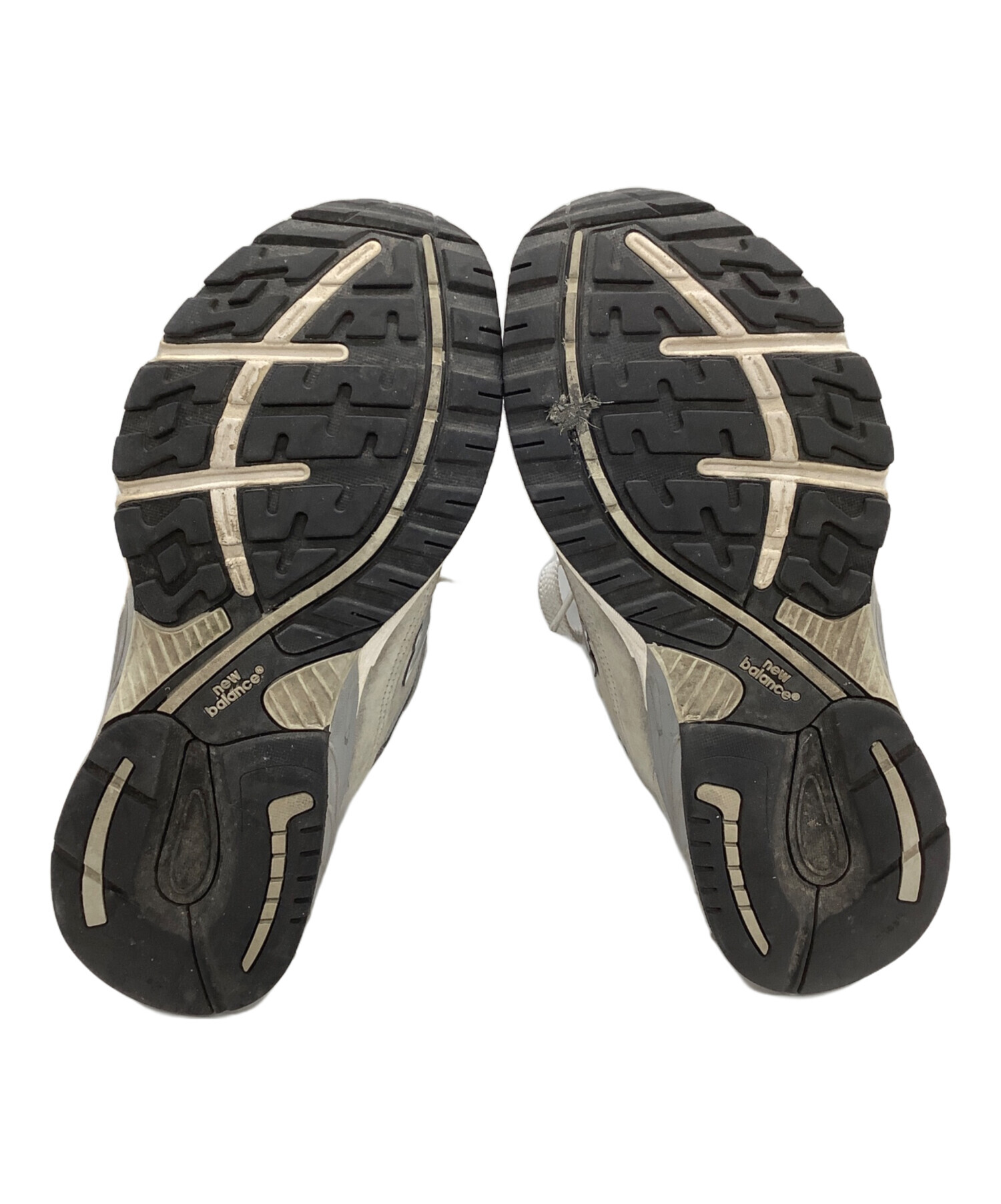 中古・古着通販】NEW BALANCE (ニューバランス) スニーカー グレー