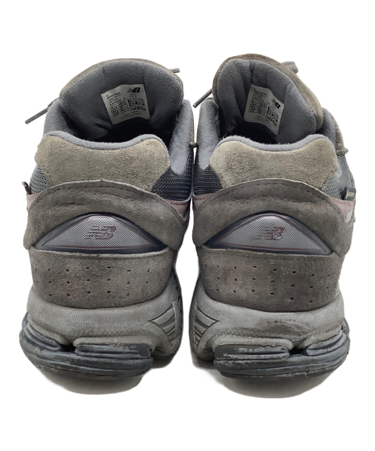 中古・古着通販】NEW BALANCE (ニューバランス) スニーカー グレー