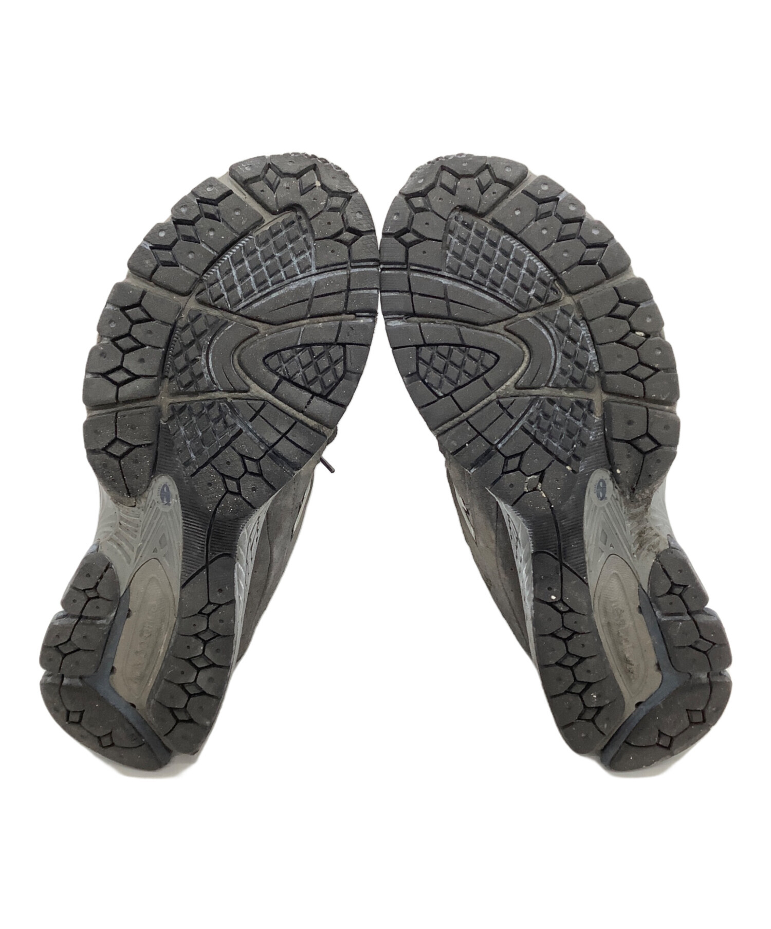 中古・古着通販】NEW BALANCE (ニューバランス) スニーカー グレー