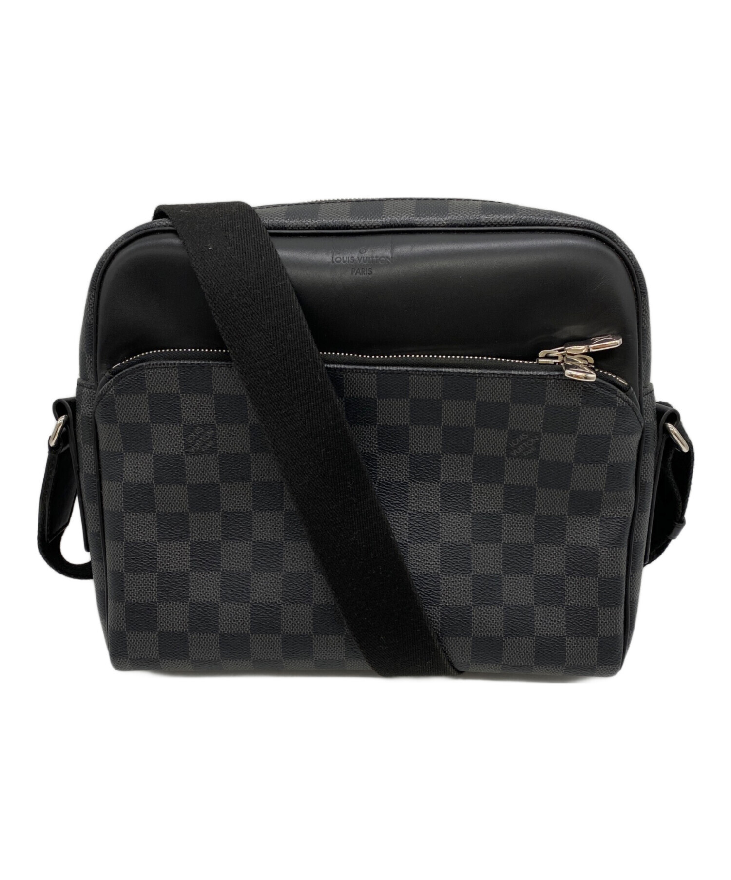 中古・古着通販】LOUIS VUITTON (ルイ ヴィトン) ショルダーバッグ 