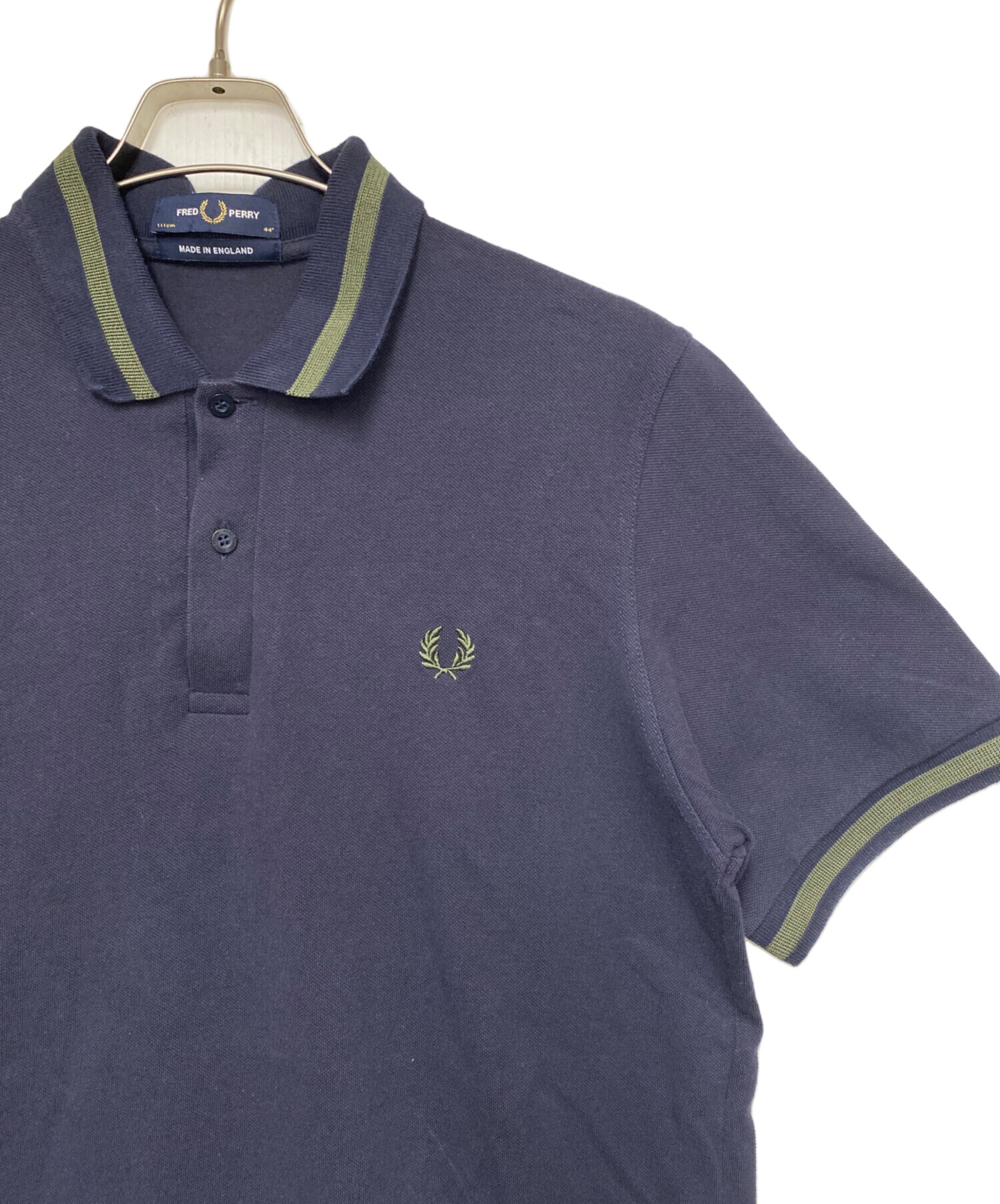 中古・古着通販】FRED PERRY (フレッドペリー) FRED PERRY シングル