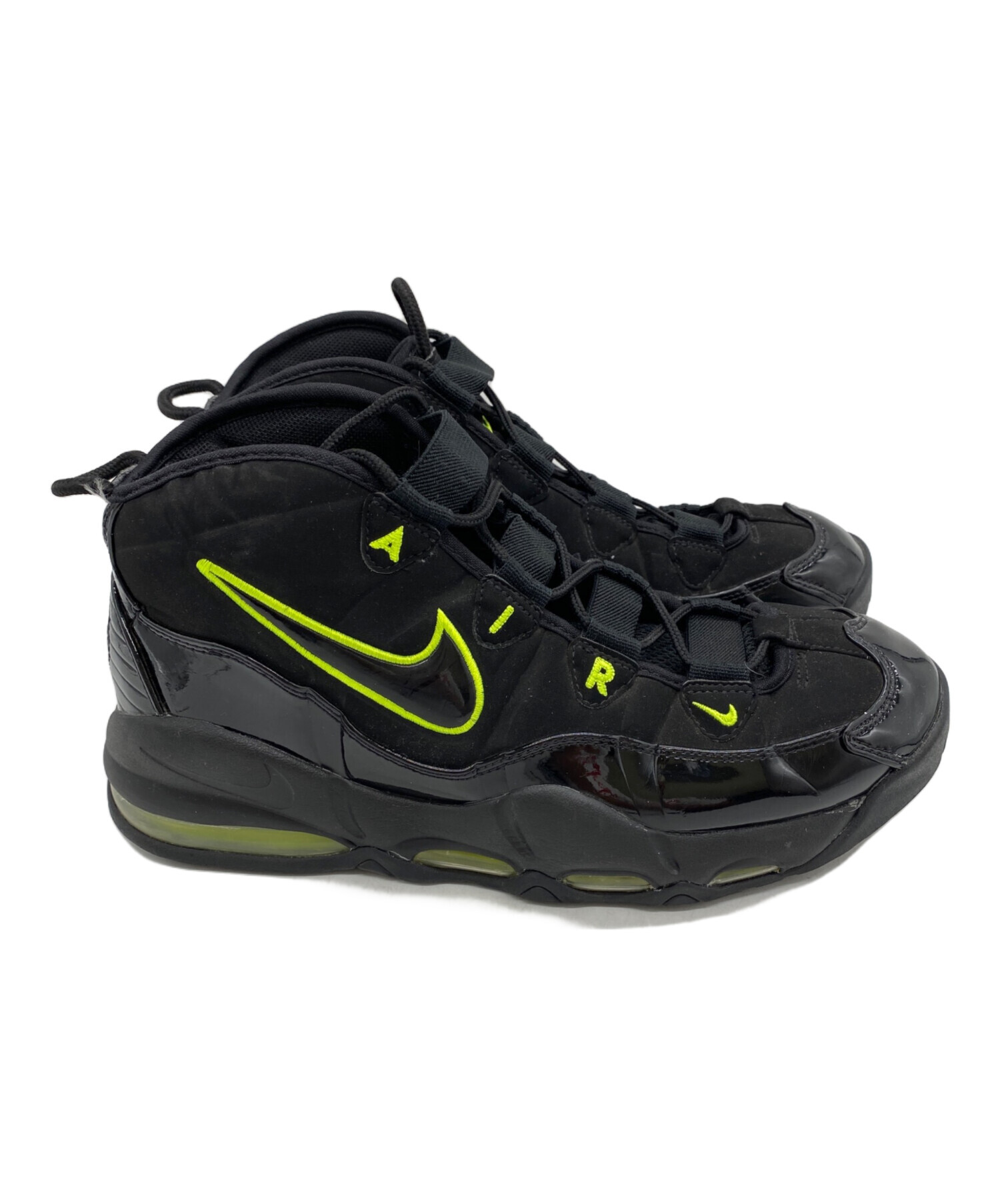 中古・古着通販】NIKE (ナイキ) NIKE ハイカットスニーカー ブラック 