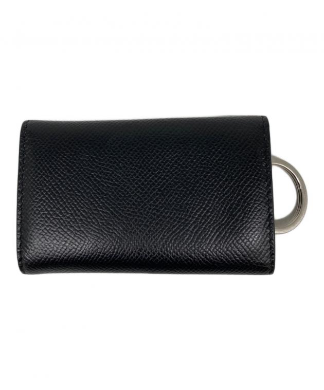 【未使用品】Maison Margiela ブラックキーケース 中古・古着通販】Maison Margiela (メゾンマルジェラ) キー