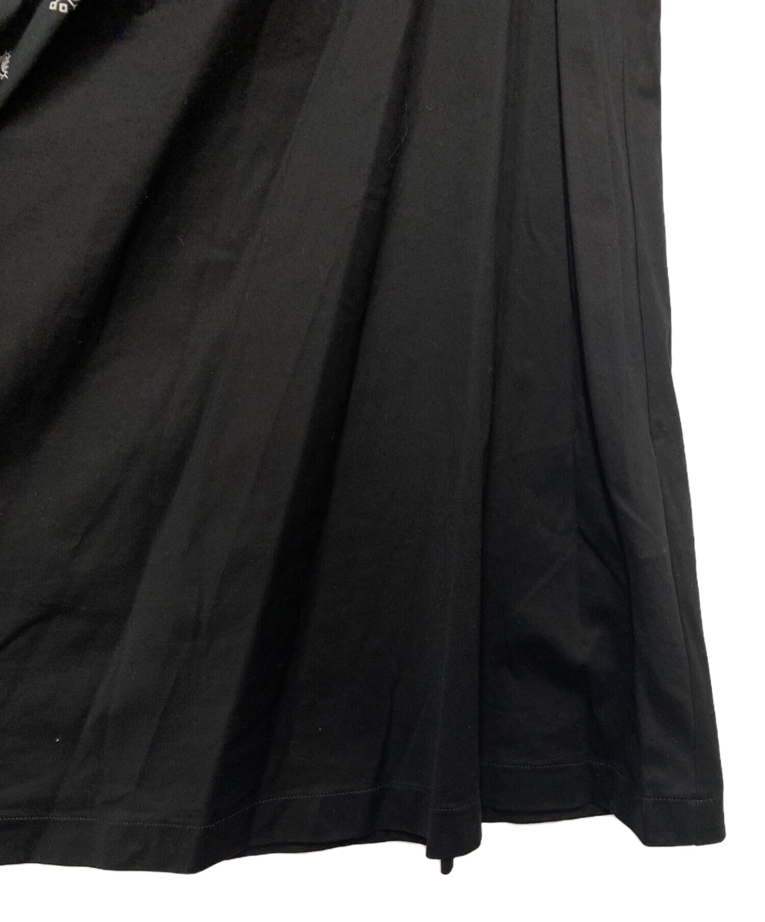 中古・古着通販】sacai (サカイ) sacai バンダナ付きノースリーブ