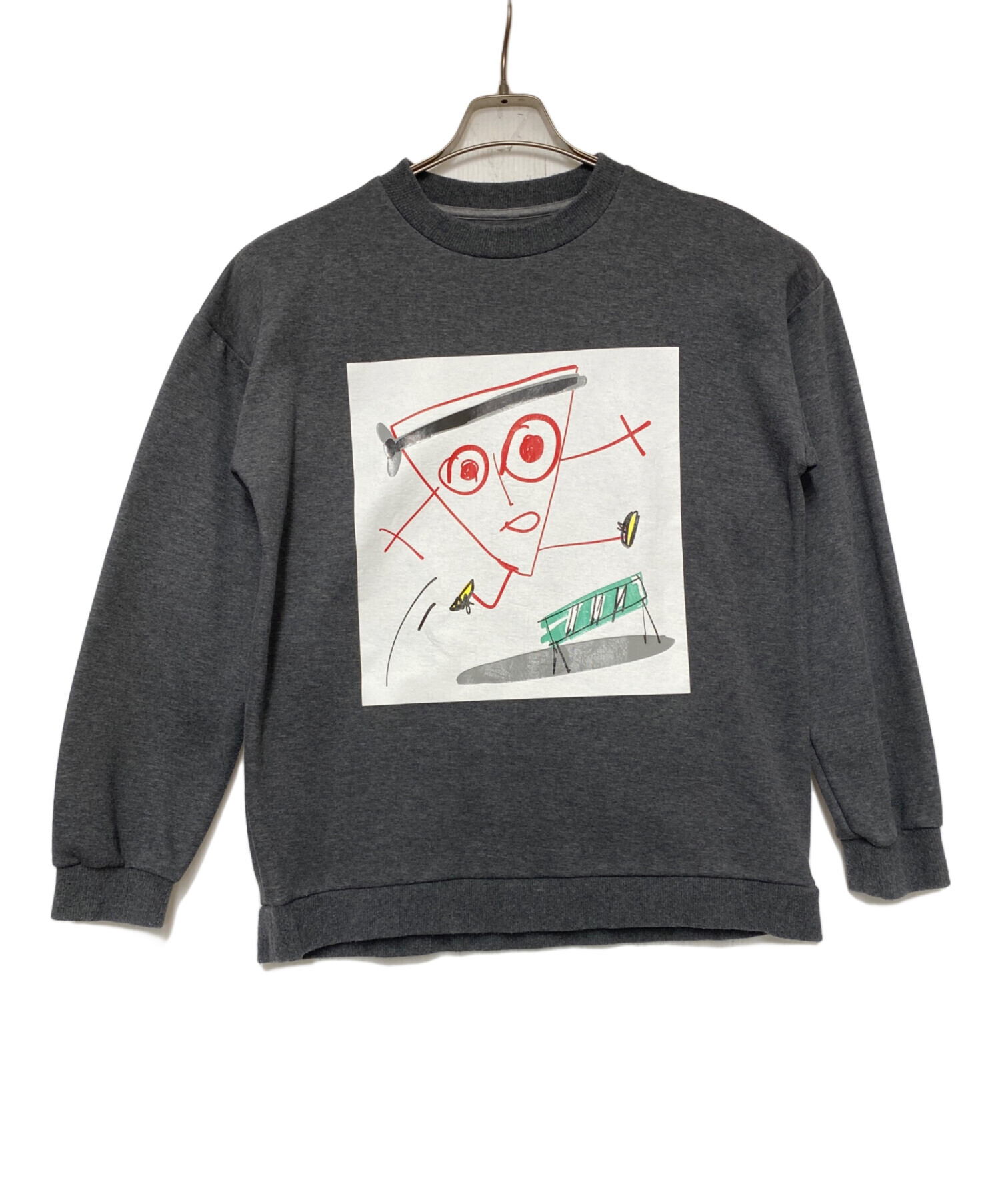 中古・古着通販】PLAN C (プランシー) Plan C スウェット サイズ:SIZE