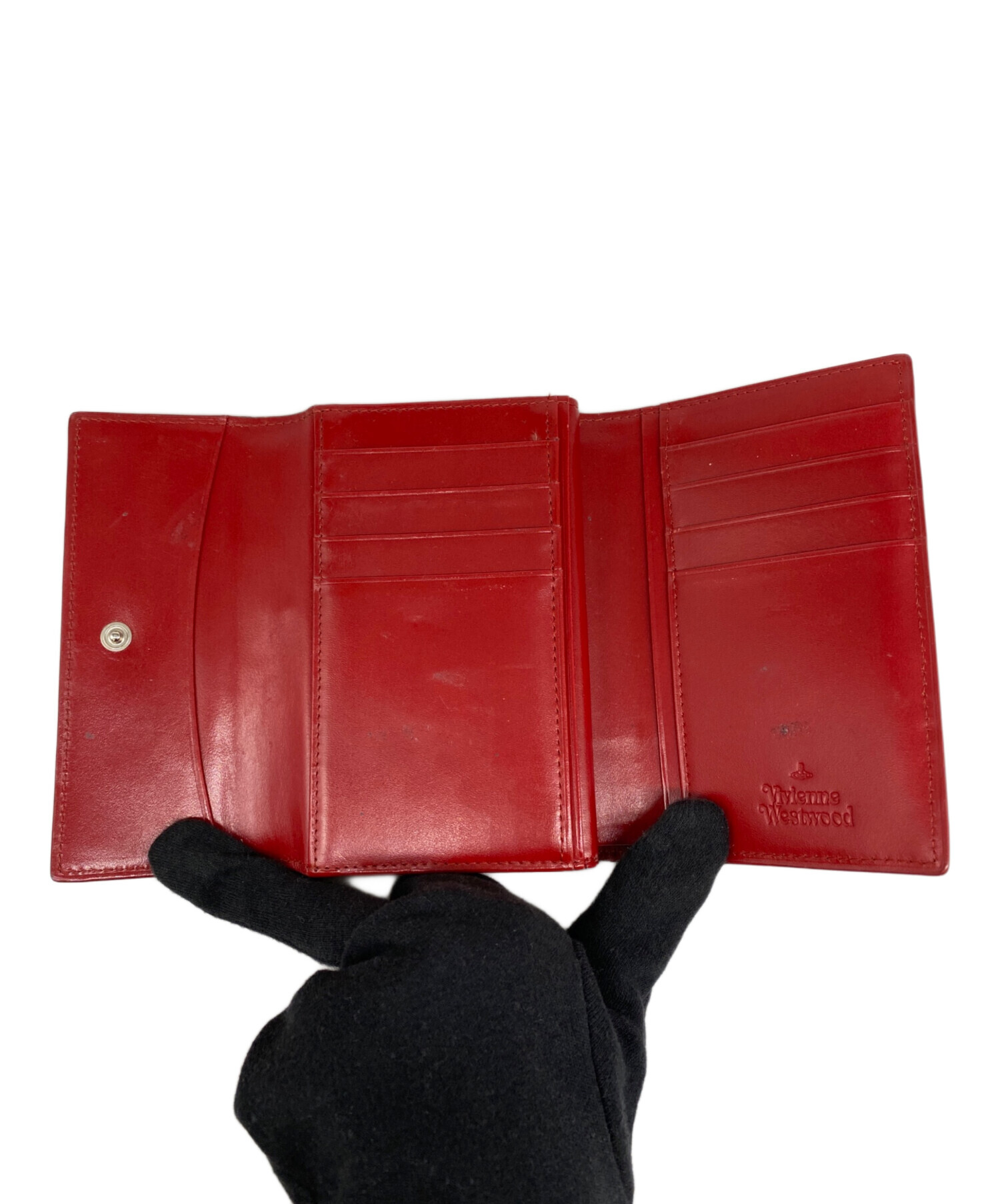 Vivienne Westwood 二つ折り財布 赤 楽天市場】ヴィヴィアン ウエストウッド 財布 二つ折り VIVIENNE