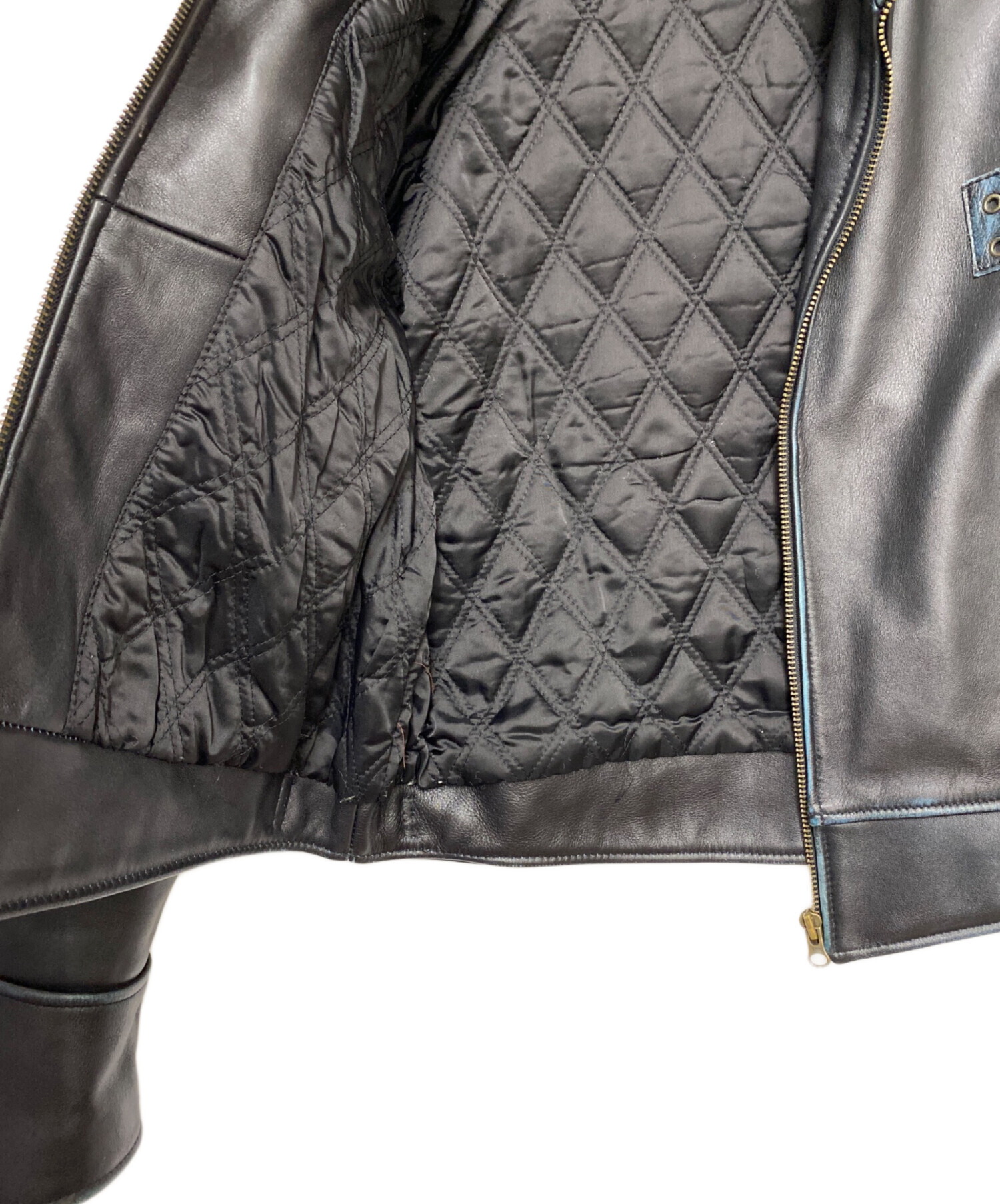 中古・古着通販】HARLEY-DAVIDSON (ハーレーダビッドソン) ライダース