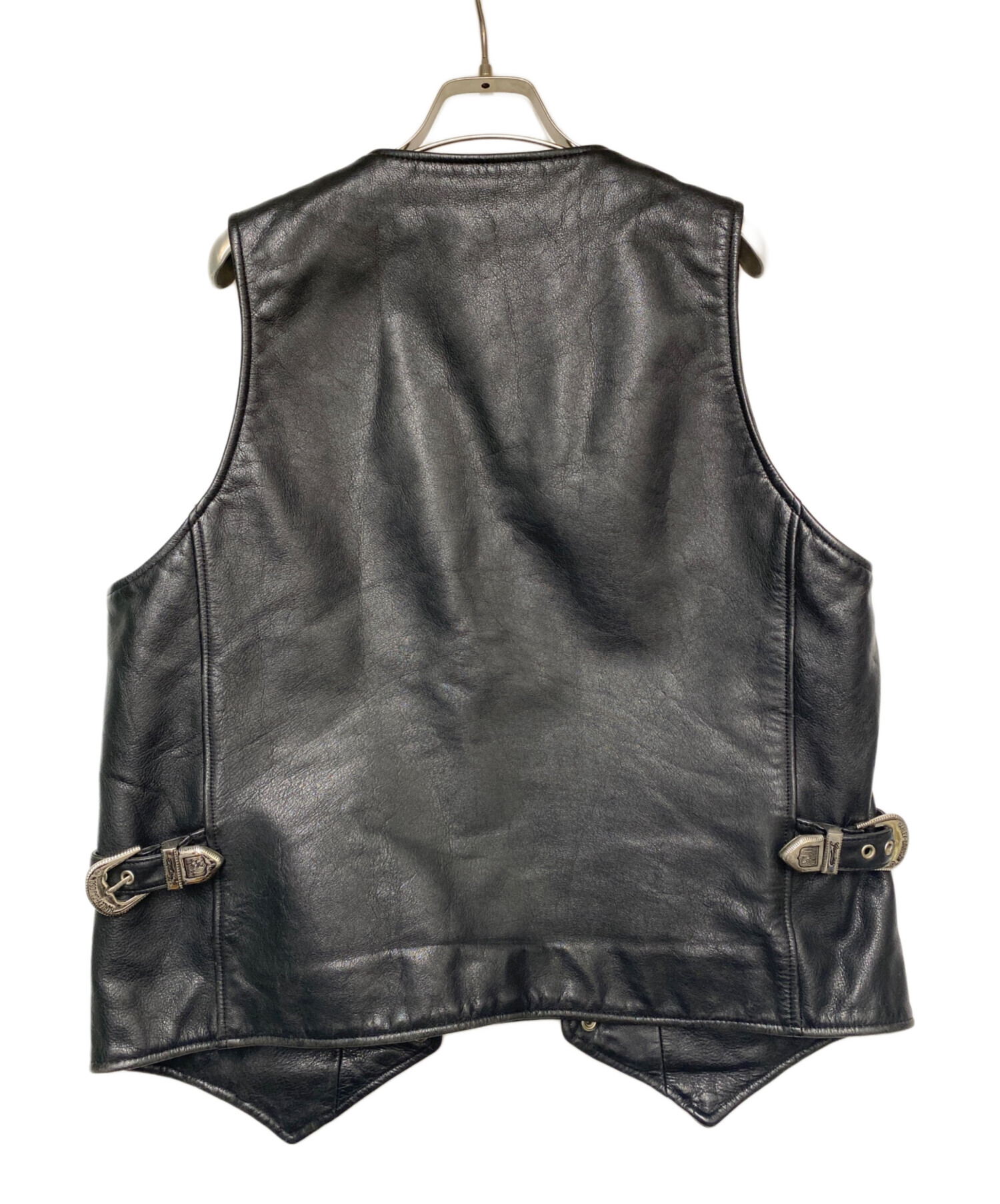中古・古着通販】HARLEY-DAVIDSON (ハーレーダビッドソン) レザー