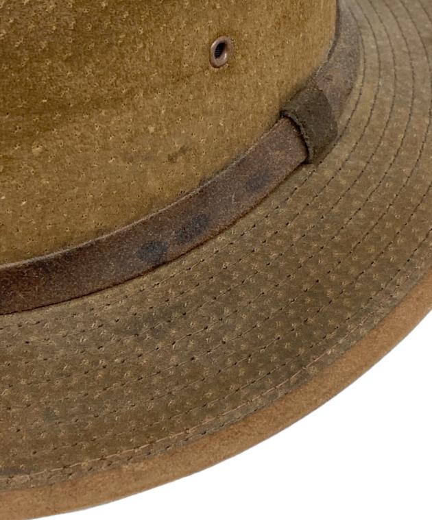 中古・古着通販】HENSCHEL HAT (ヘンシェルハット) ハット ブラウン