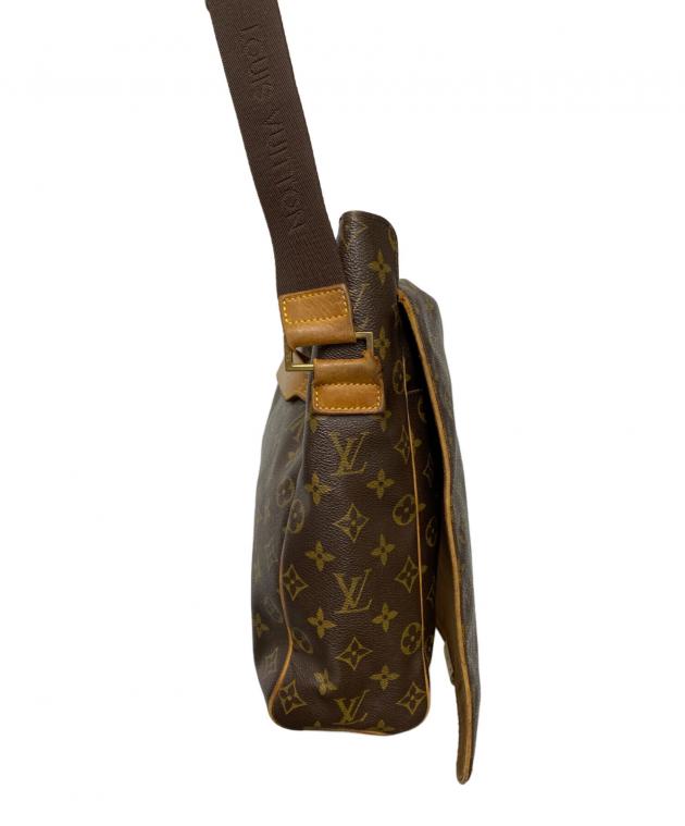 中古・古着通販】LOUIS VUITTON (ルイ ヴィトン) ショルダーバッグ