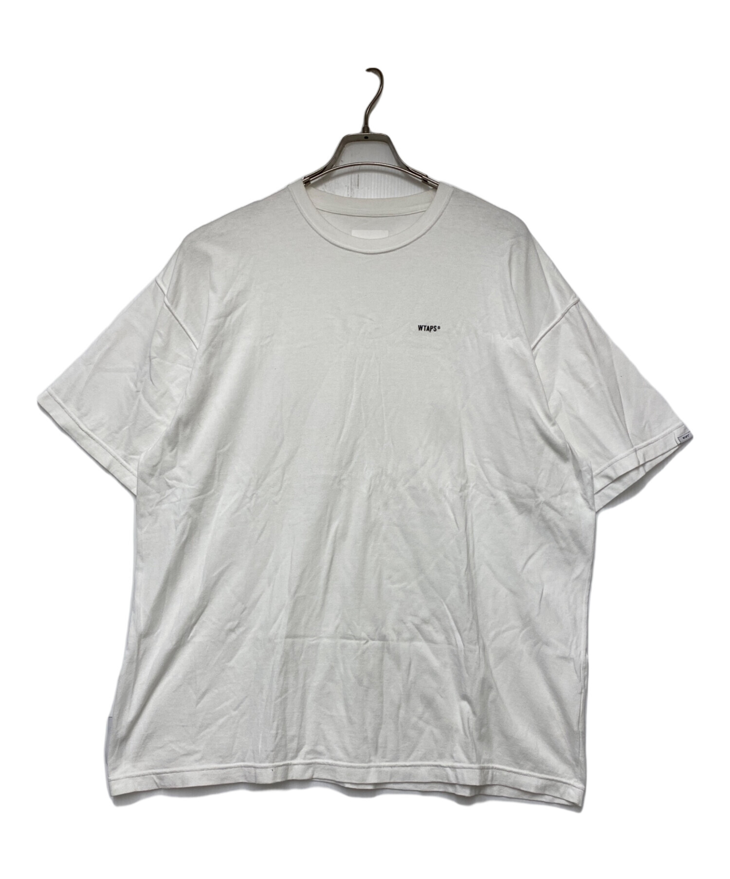 HG / SS / COTTON ホワイト XL 夏物 Tシャツ wtaps WTAPS HG / SS / Cotton 白 (XL) - メルカリ