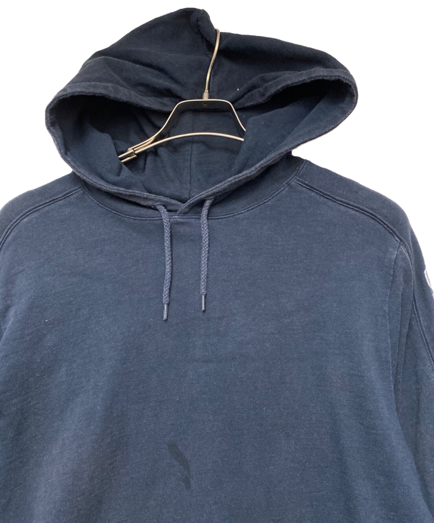 中古・古着通販】SUPREME (シュプリーム) パーカー ネイビー