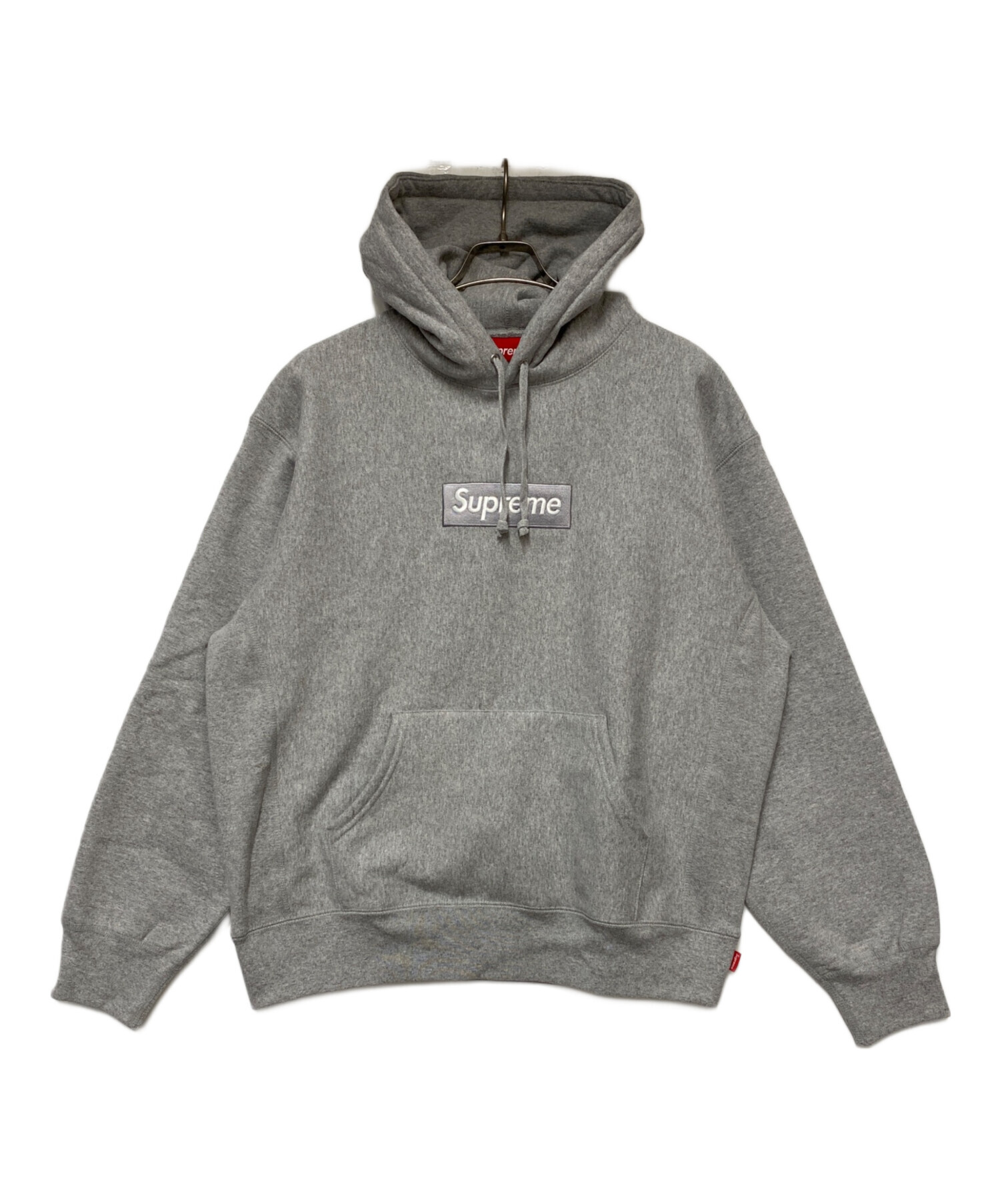 中古・古着通販】Supreme (シュプリーム) Box Logo Hooded Sweatshirt 