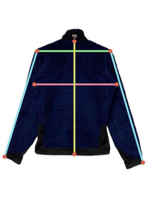 中古・古着通販】MOUNTAIN HARD WEAR (マウンテンハードウェア