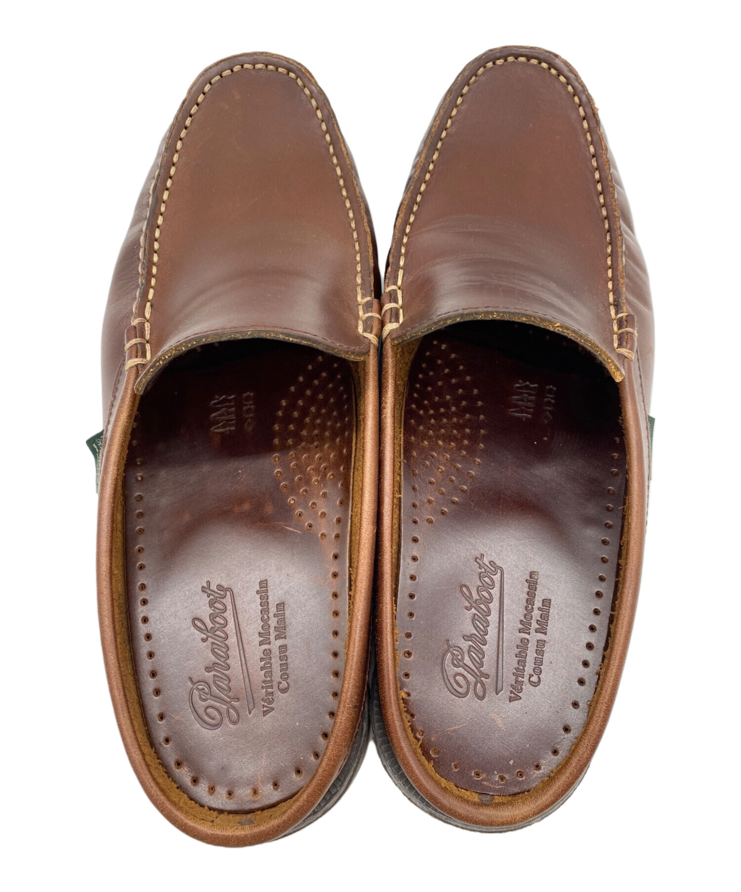 Paraboot] パラブーツ ローファー サンダル型 パラブーツ PARABOOT 