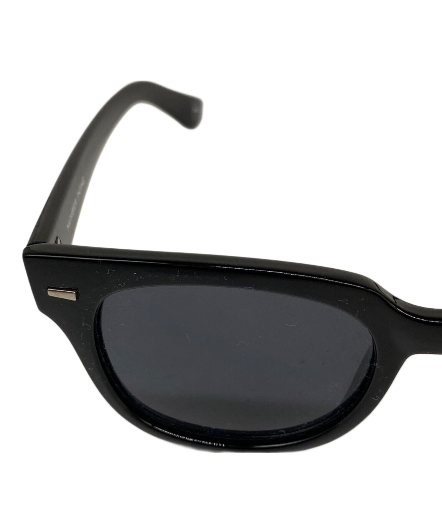 中古・古着通販】NUMBER (N)INE (ナンバーナイン) サングラス ブラック