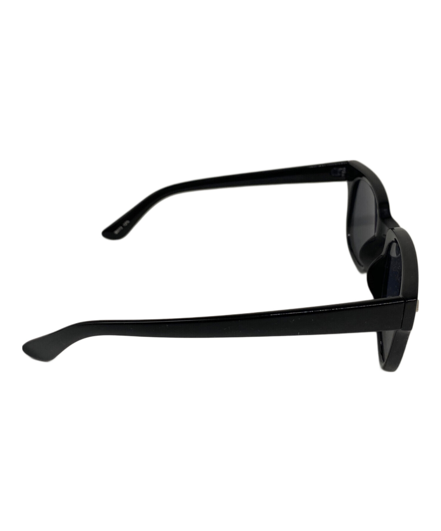 中古・古着通販】NUMBER (N)INE (ナンバーナイン) サングラス ブラック