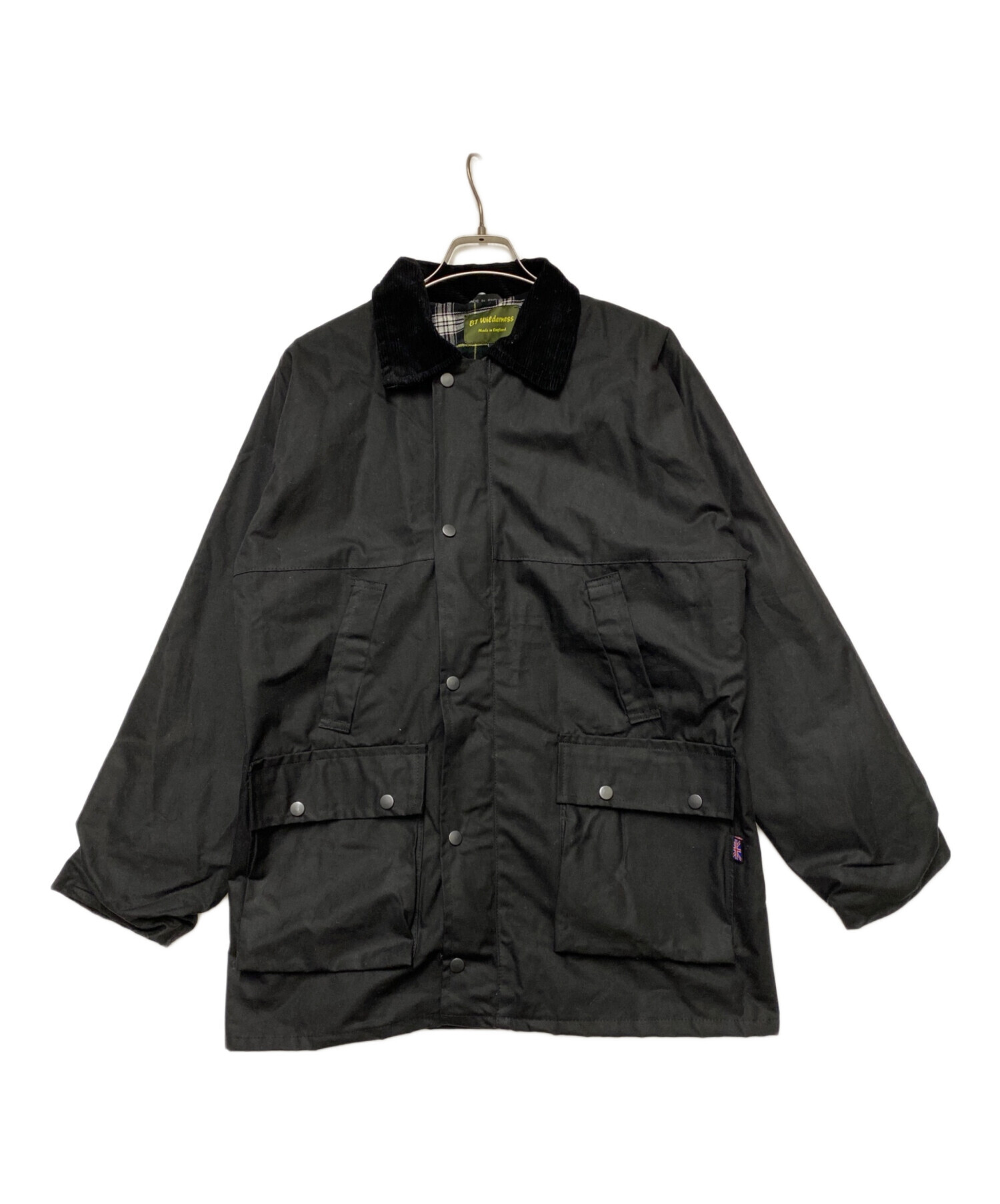 中古・古着通販】B1 Wiederness (ビーワン ウィルダネス) ブルゾン