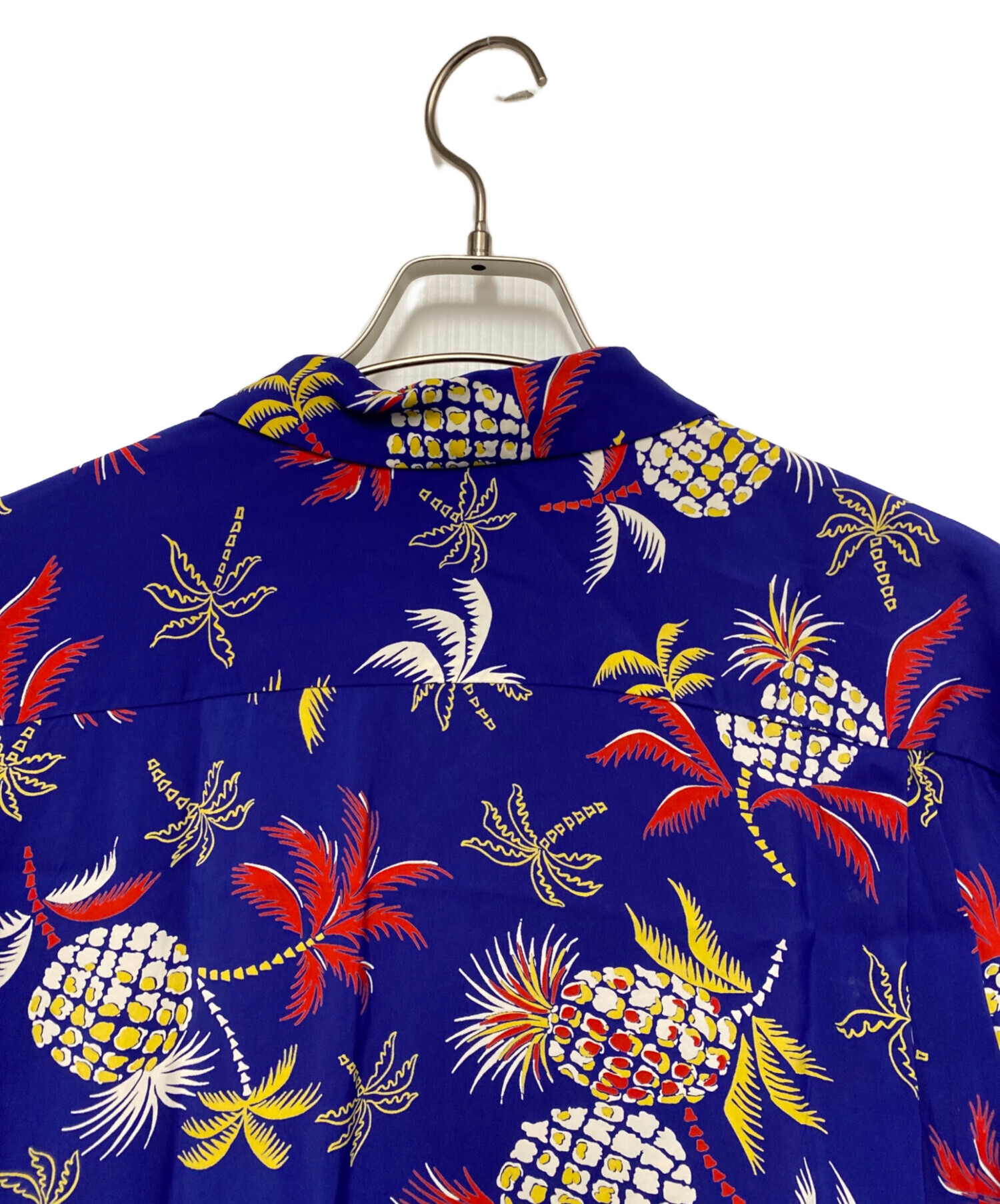 中古・古着通販】Sun Surf (サンサーフ) Sun Surf アロハシャツ ブルー 